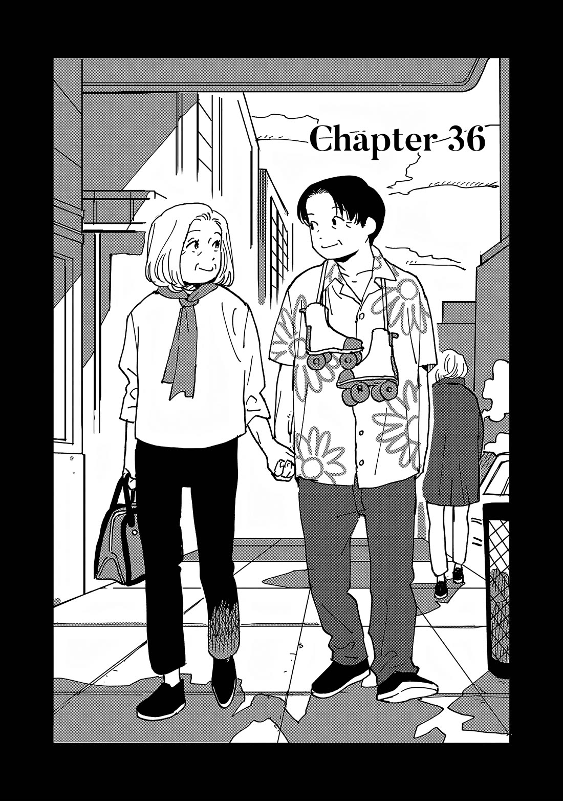 Umi ga Hashiru End Roll Chapter 36 page 1 - Chapter 36