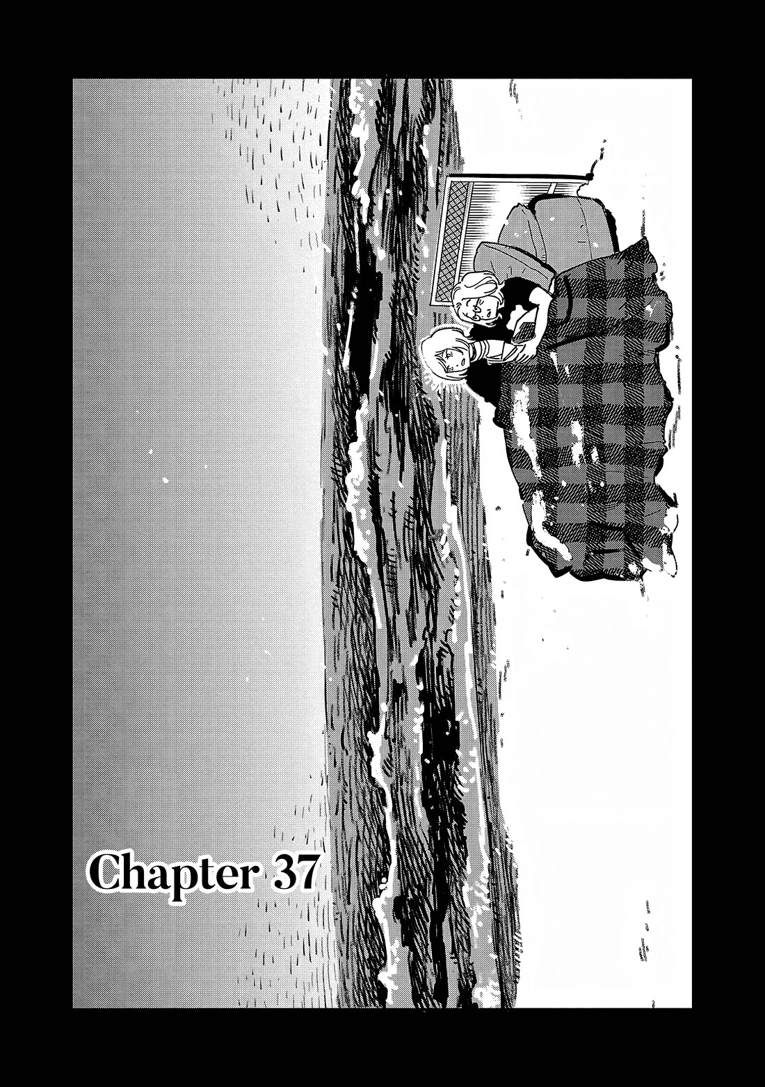 Umi ga Hashiru End Roll Chapter 37 page 1 - Chapter 37