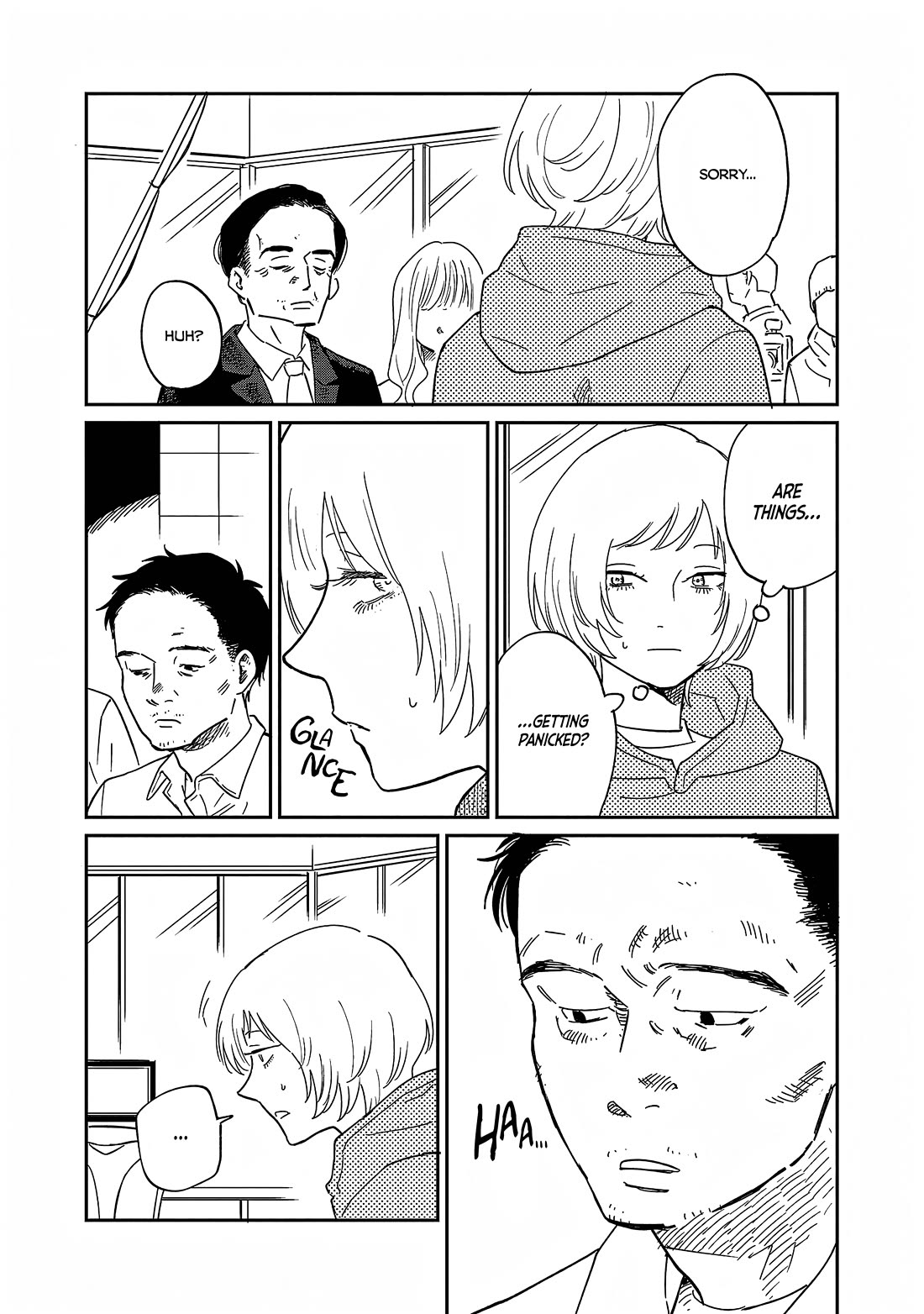 Umi ga Hashiru End Roll Chapter 37 page 26 - Chapter 37