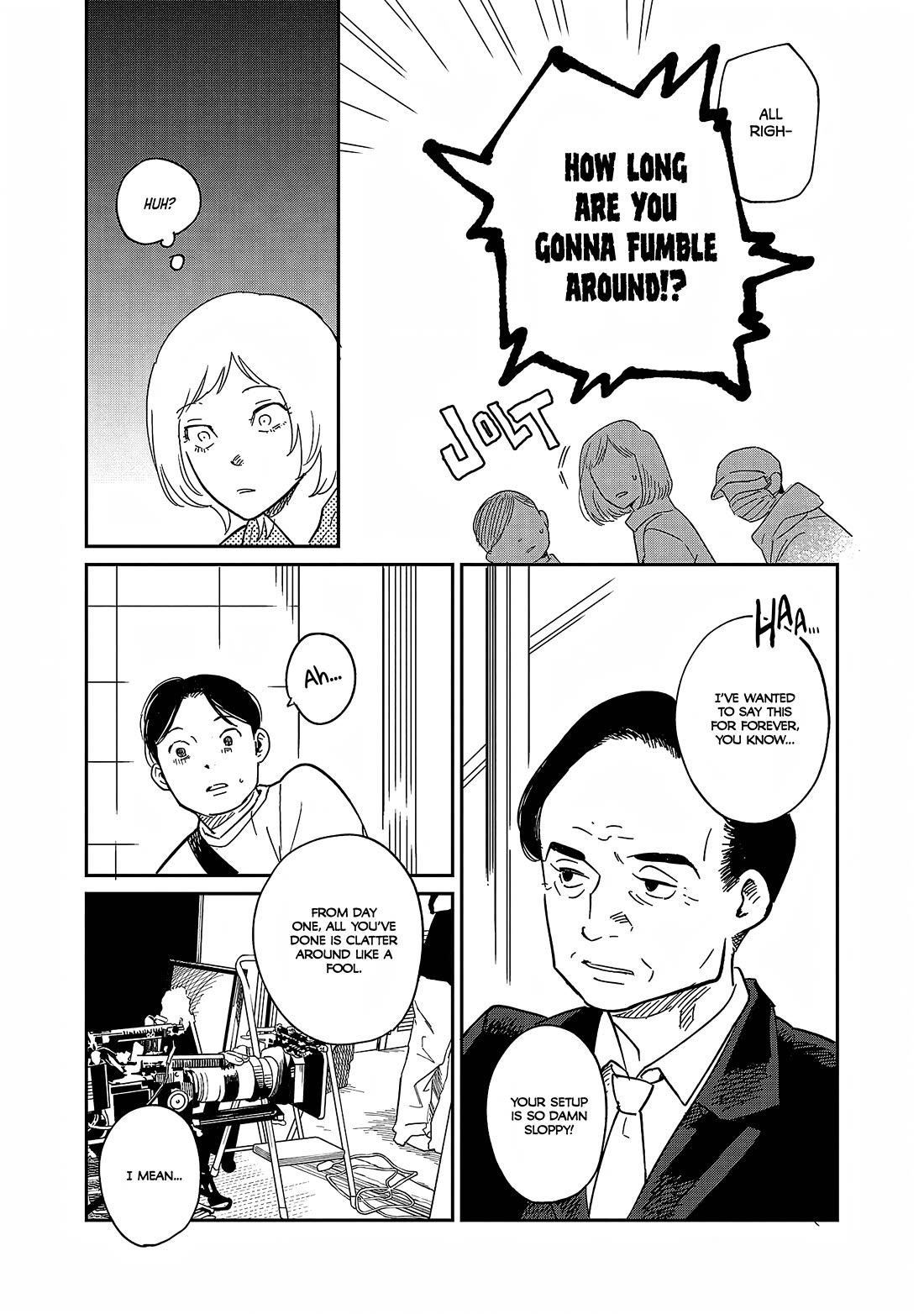 Umi ga Hashiru End Roll Chapter 37 page 27 - Chapter 37
