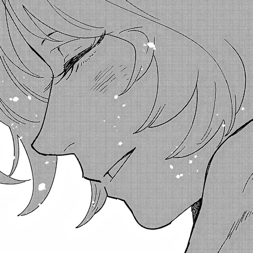 Umi ga Hashiru End Roll Chapter 37 cover