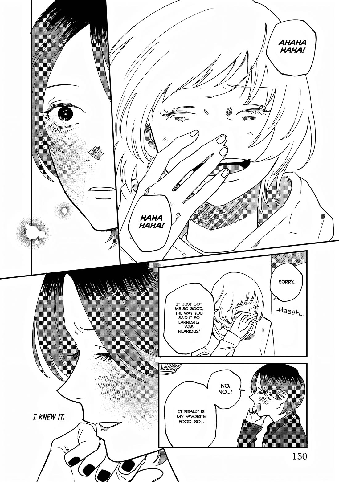 Umi ga Hashiru End Roll Chapter 38.5 page 27 - Chapter 38.5: Bonus Chapter