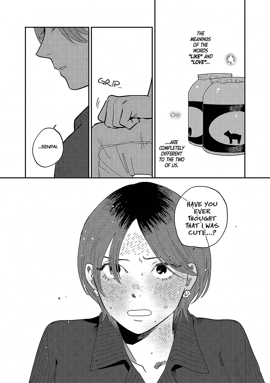 Umi ga Hashiru End Roll Chapter 38.5 page 28 - Chapter 38.5: Bonus Chapter