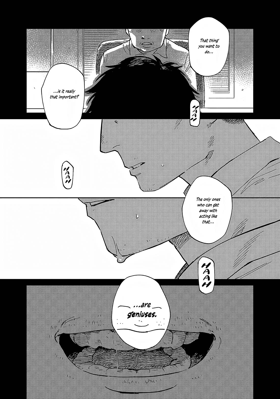 Umi ga Hashiru End Roll Chapter 38 page 2 - Chapter 38