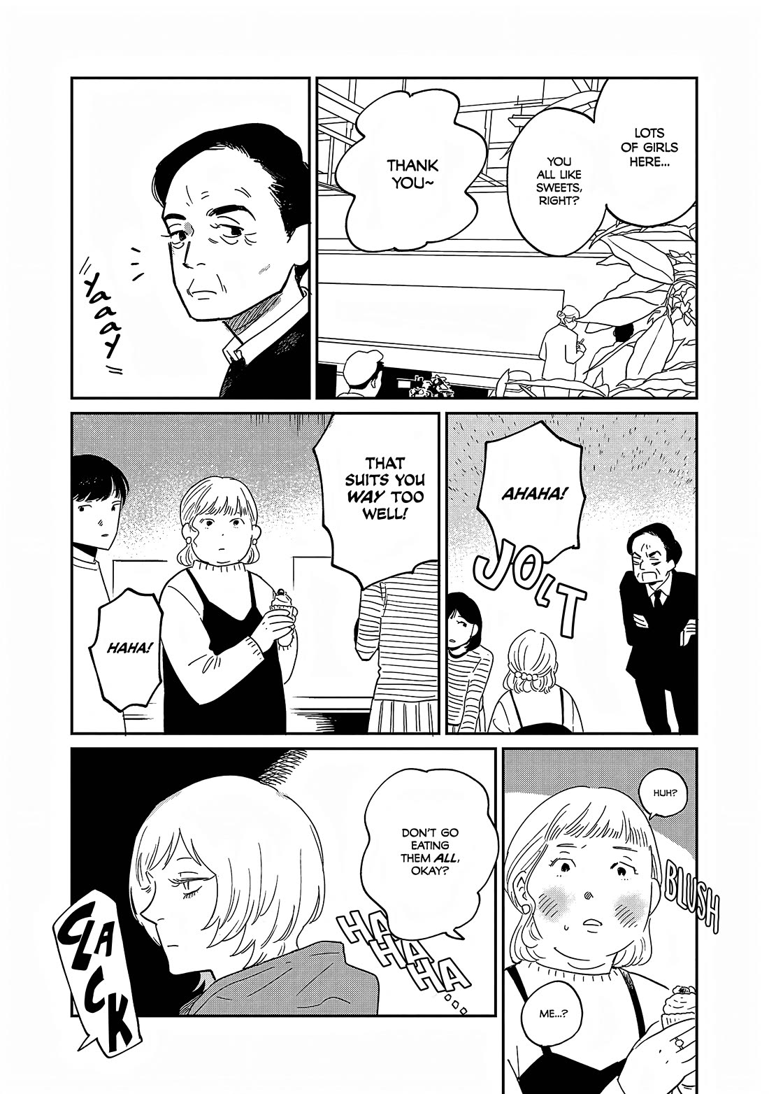 Umi ga Hashiru End Roll Chapter 38 page 22 - Chapter 38