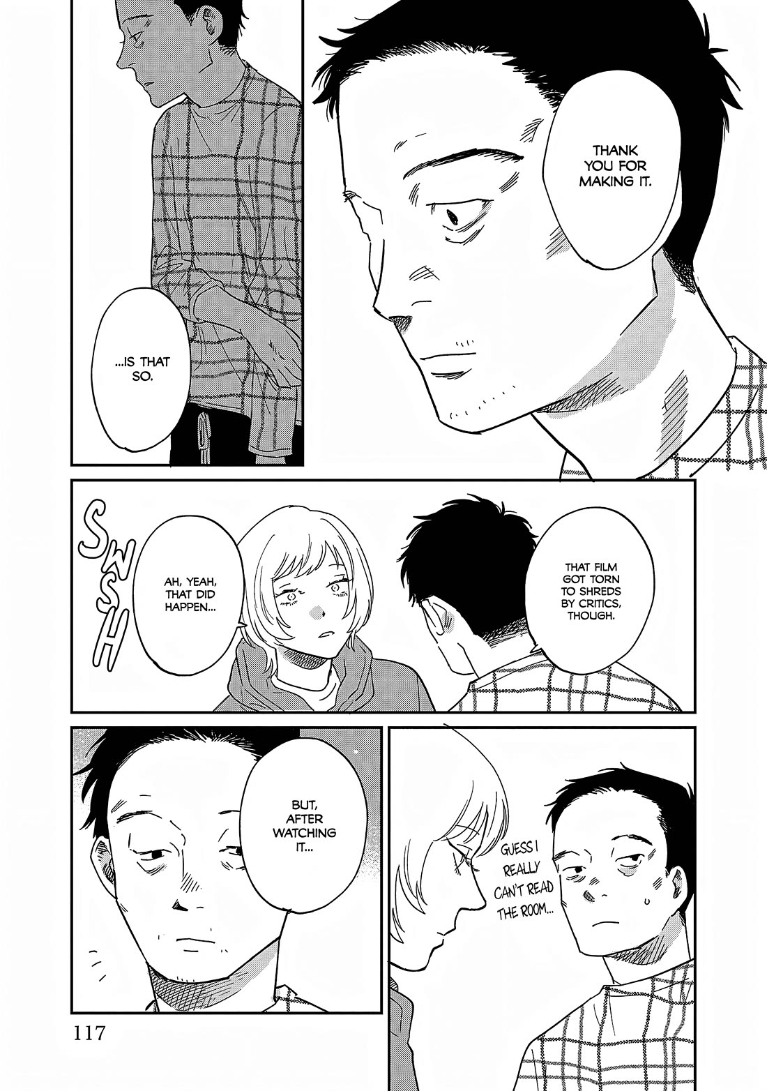 Umi ga Hashiru End Roll Chapter 38 page 25 - Chapter 38