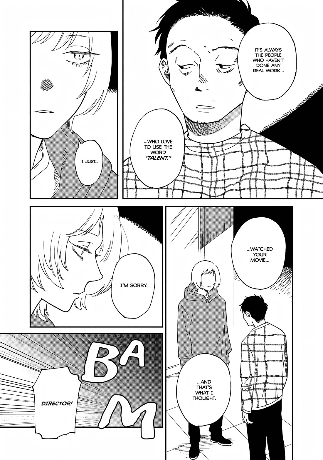 Umi ga Hashiru End Roll Chapter 38 page 27 - Chapter 38
