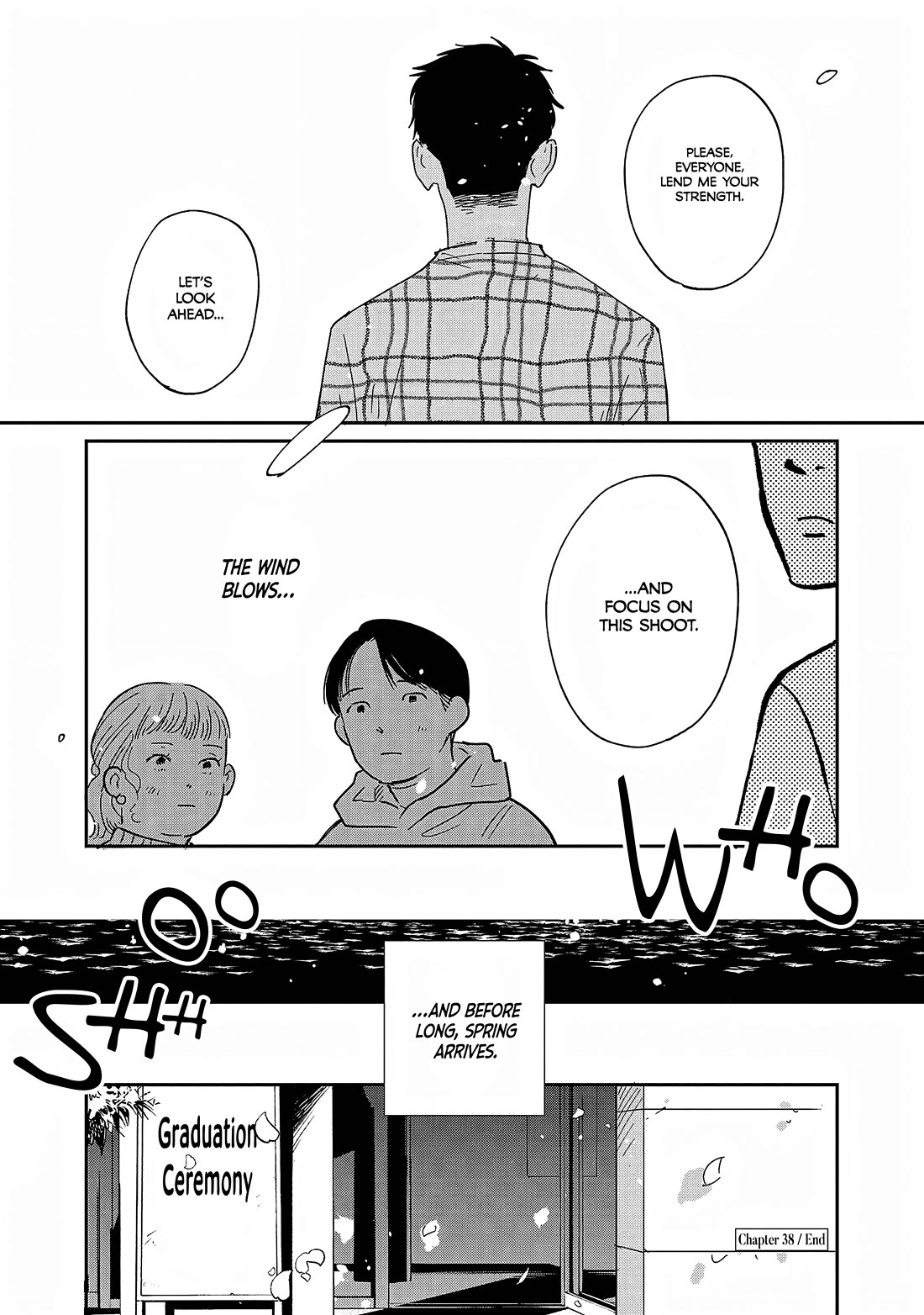 Umi ga Hashiru End Roll Chapter 38 page 32 - Chapter 38