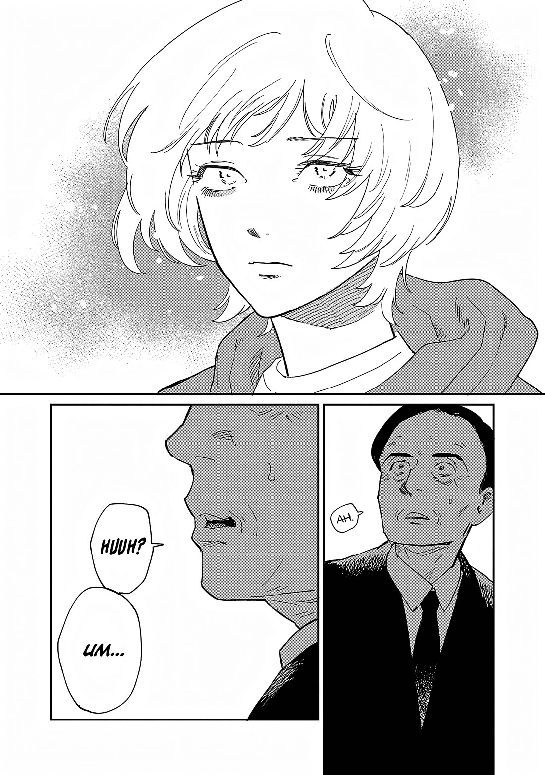 Umi ga Hashiru End Roll Chapter 38 page 4 - Chapter 38