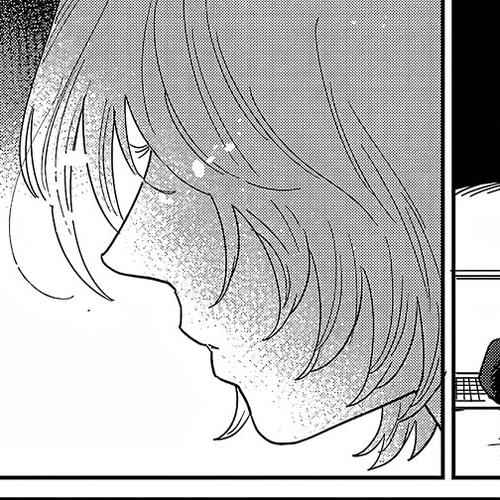 Umi ga Hashiru End Roll Chapter 38 cover