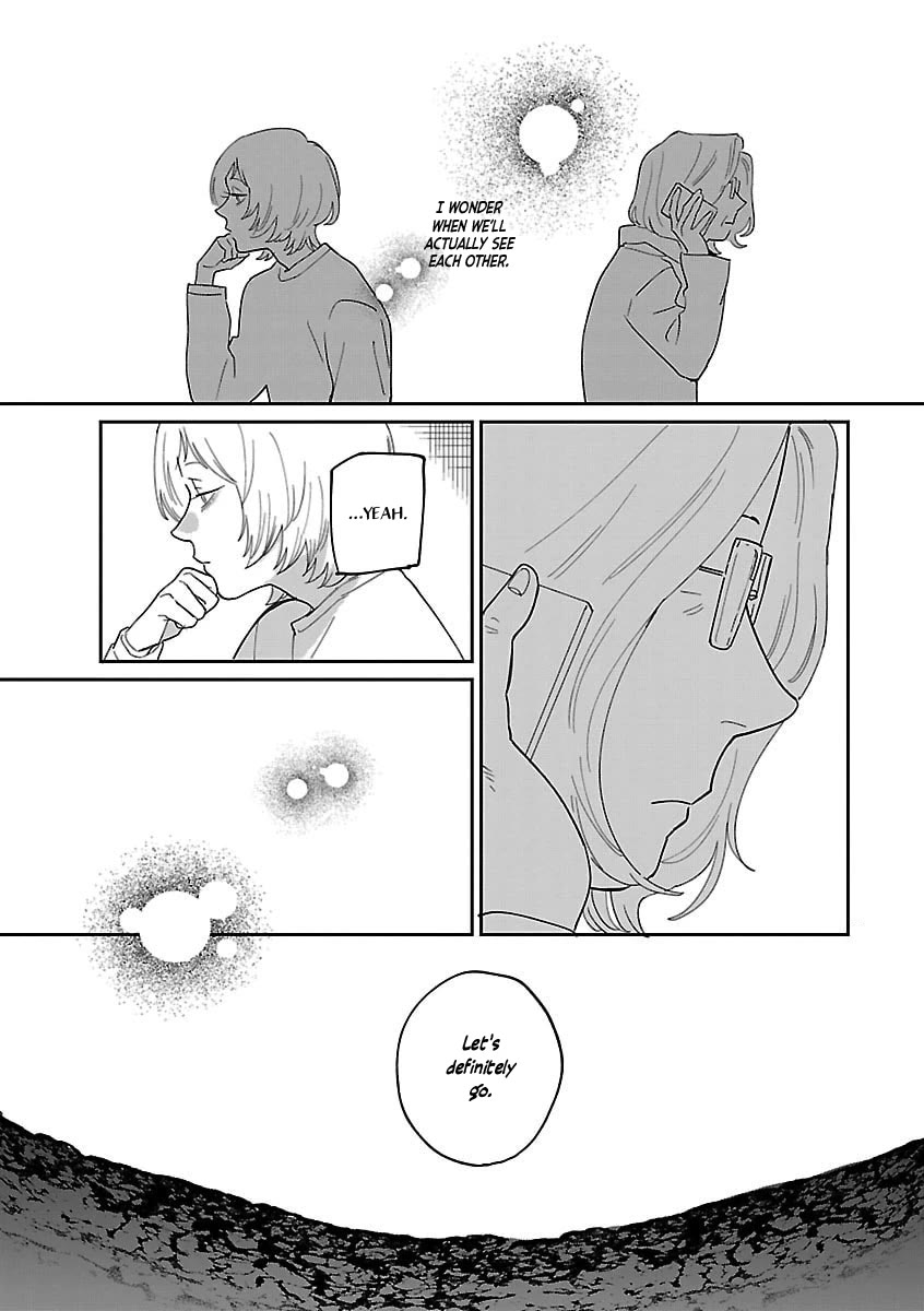 Umi ga Hashiru End Roll Chapter 39 page 11 - Chapter 39