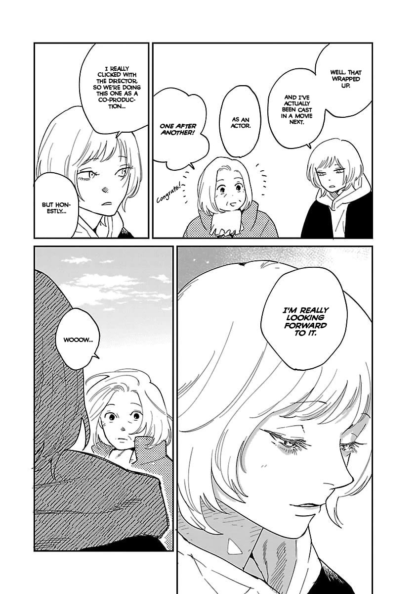 Umi ga Hashiru End Roll Chapter 39 page 14 - Chapter 39