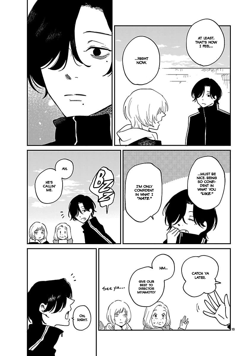Umi ga Hashiru End Roll Chapter 39 page 19 - Chapter 39