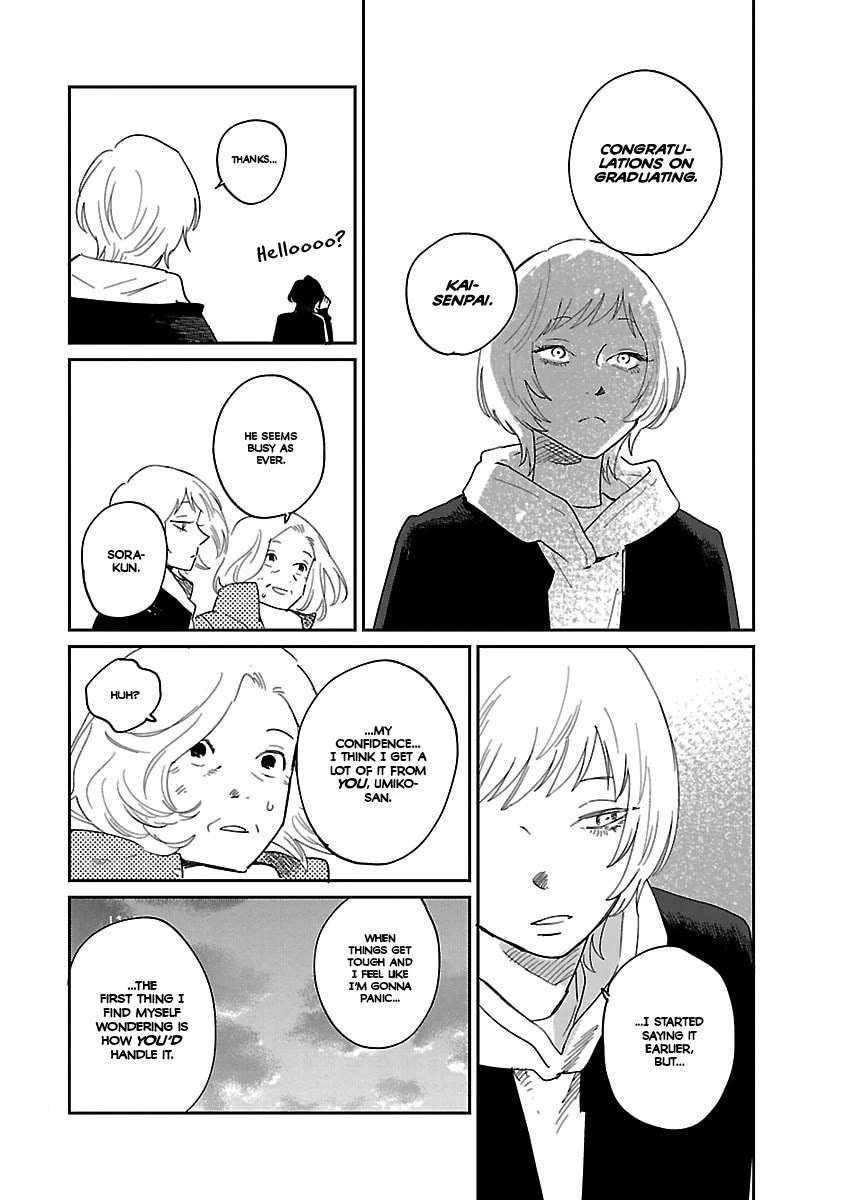Umi ga Hashiru End Roll Chapter 39 page 20 - Chapter 39