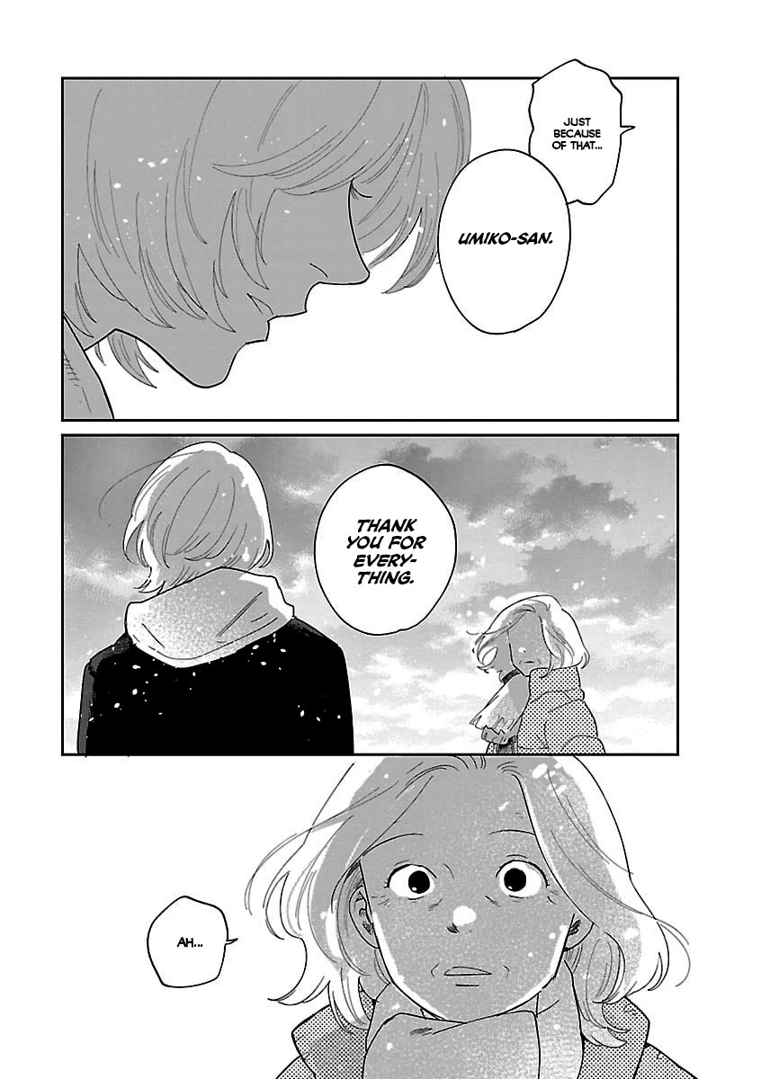 Umi ga Hashiru End Roll Chapter 39 page 24 - Chapter 39