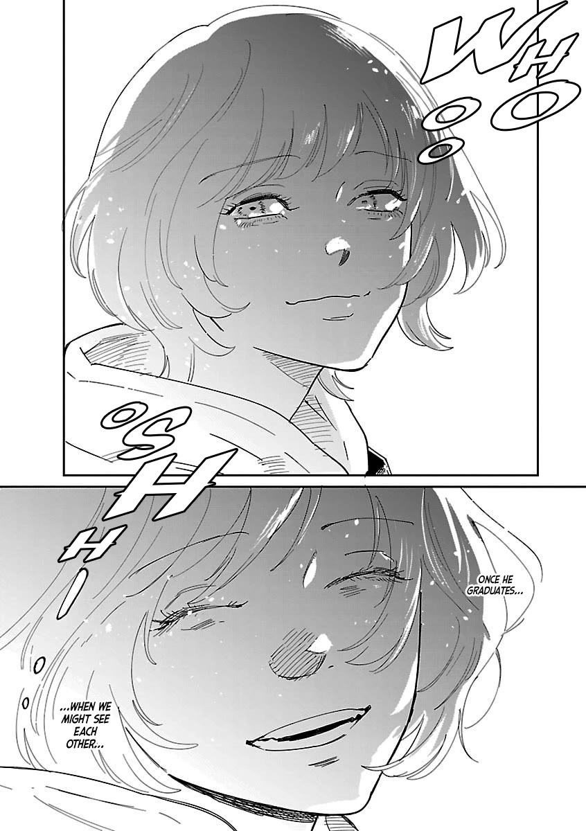 Umi ga Hashiru End Roll Chapter 39 page 25 - Chapter 39