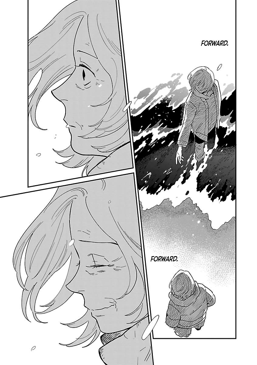 Umi ga Hashiru End Roll Chapter 39 page 27 - Chapter 39