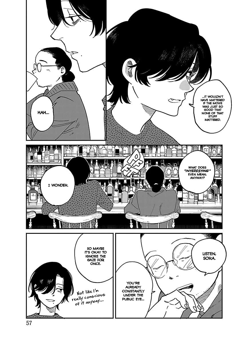 Umi ga Hashiru End Roll Chapter 39 page 5 - Chapter 39