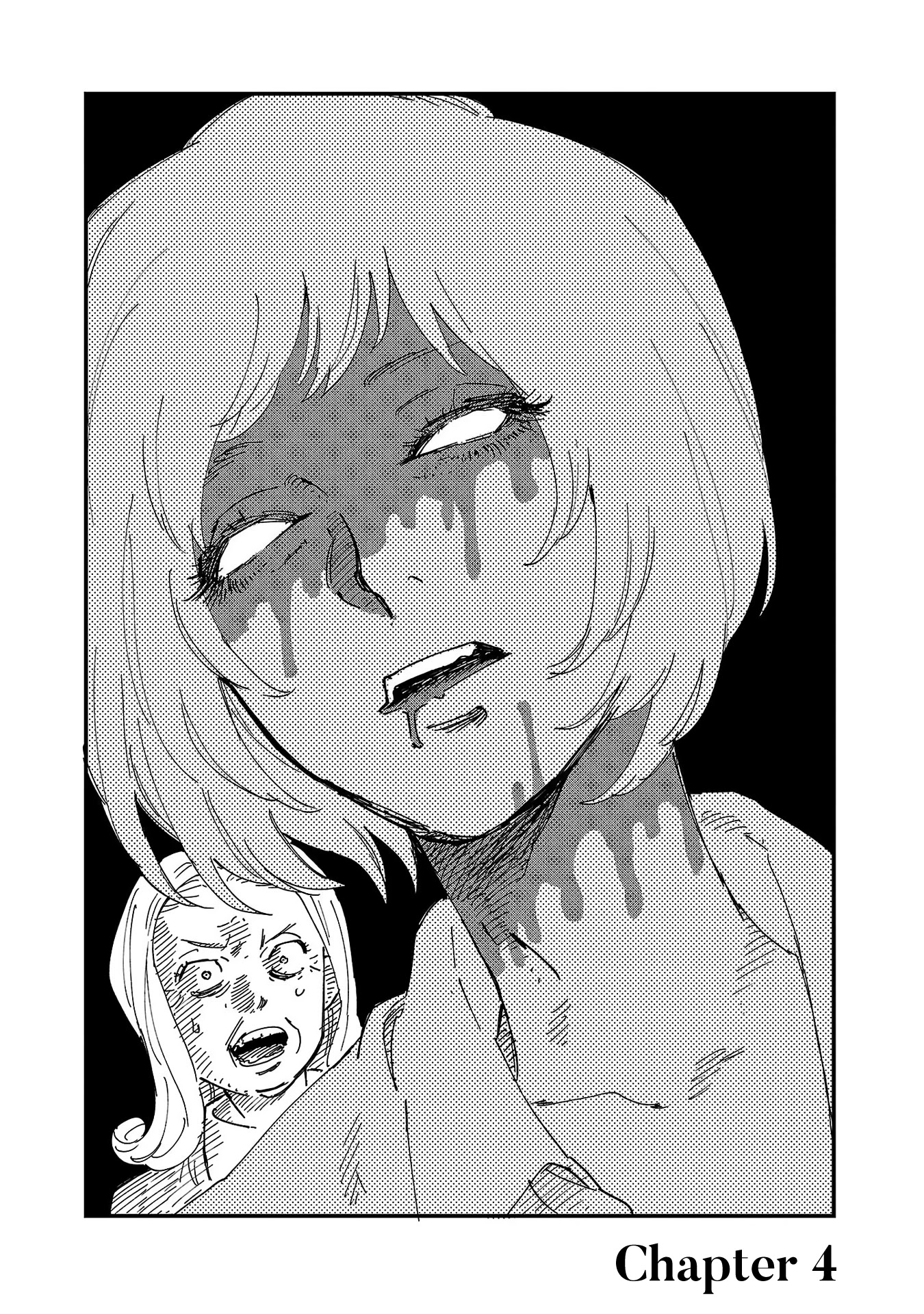 Umi ga Hashiru End Roll Chapter 4 page 1 - Chapter 4