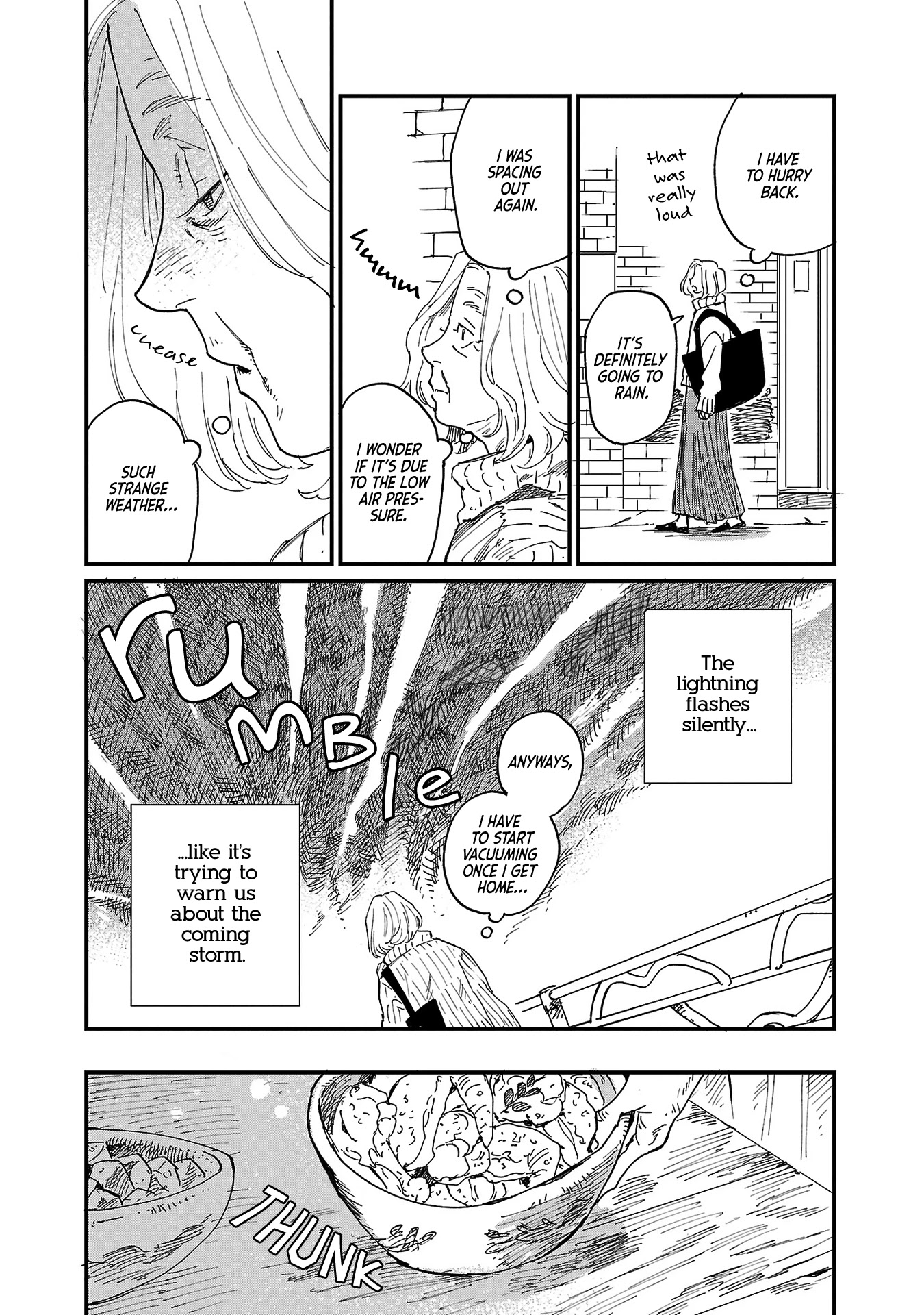 Umi ga Hashiru End Roll Chapter 4 page 20 - Chapter 4