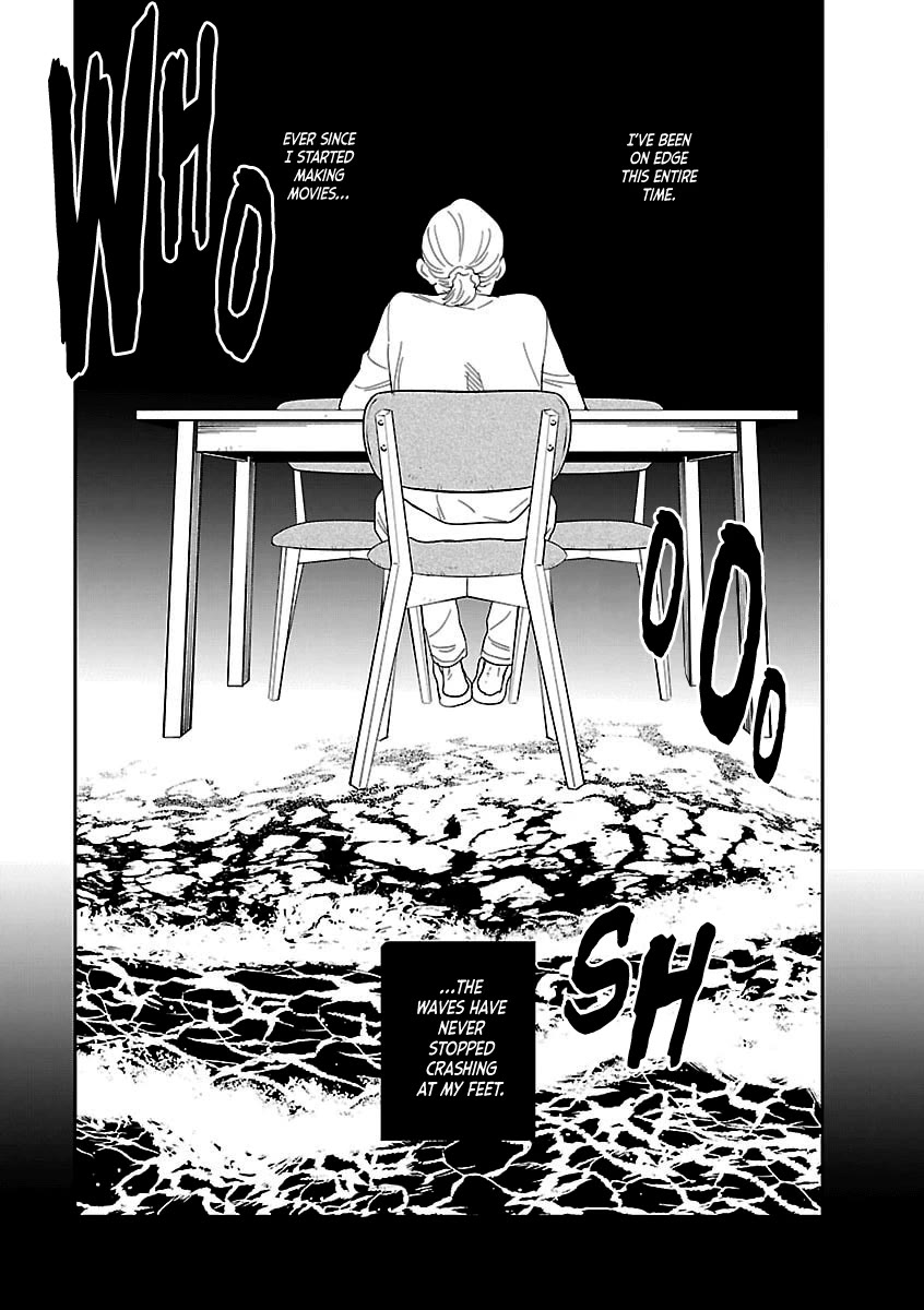 Umi ga Hashiru End Roll Chapter 40 page 10 - Chapter 40