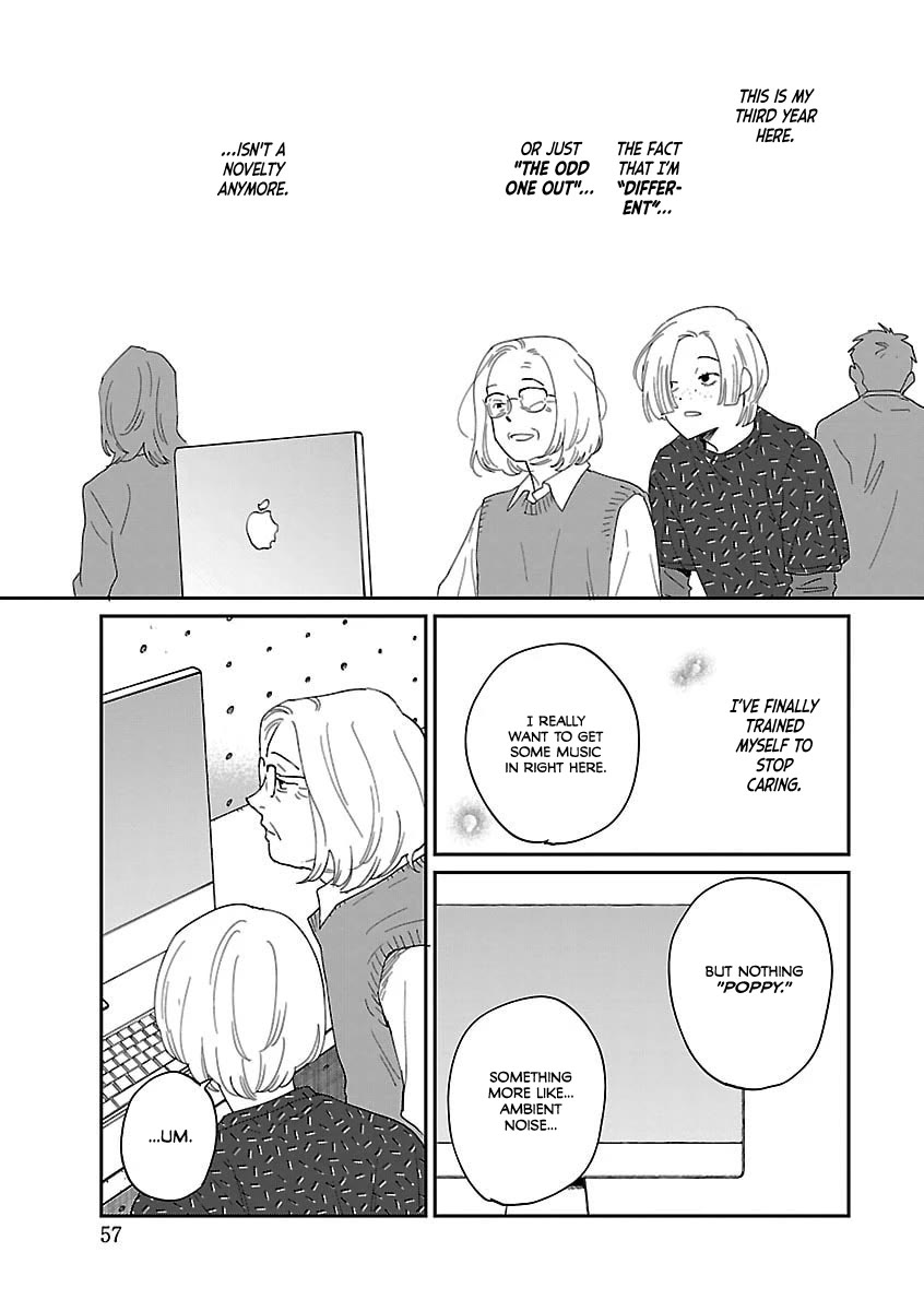 Umi ga Hashiru End Roll Chapter 40 page 13 - Chapter 40