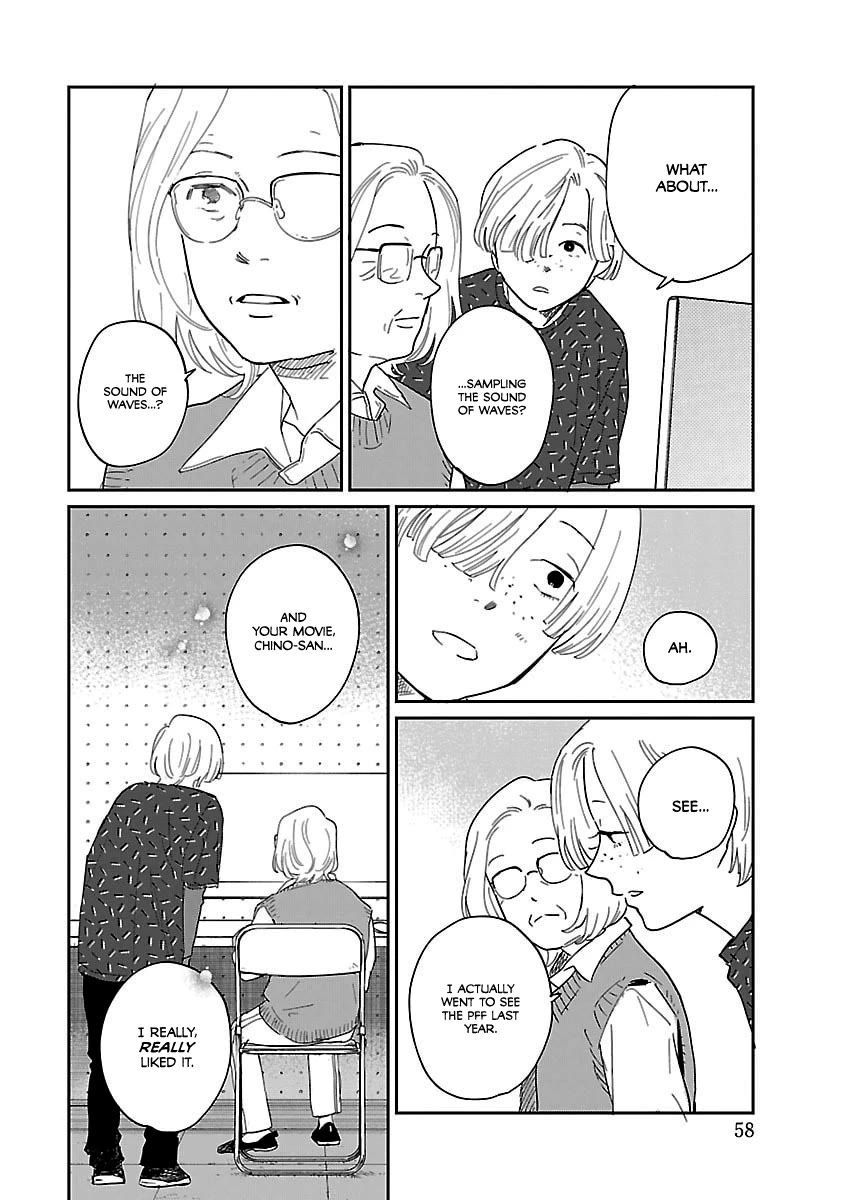 Umi ga Hashiru End Roll Chapter 40 page 14 - Chapter 40