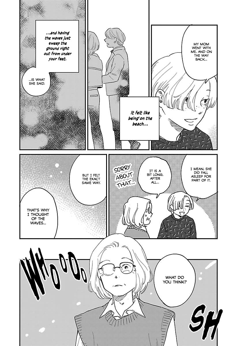 Umi ga Hashiru End Roll Chapter 40 page 16 - Chapter 40