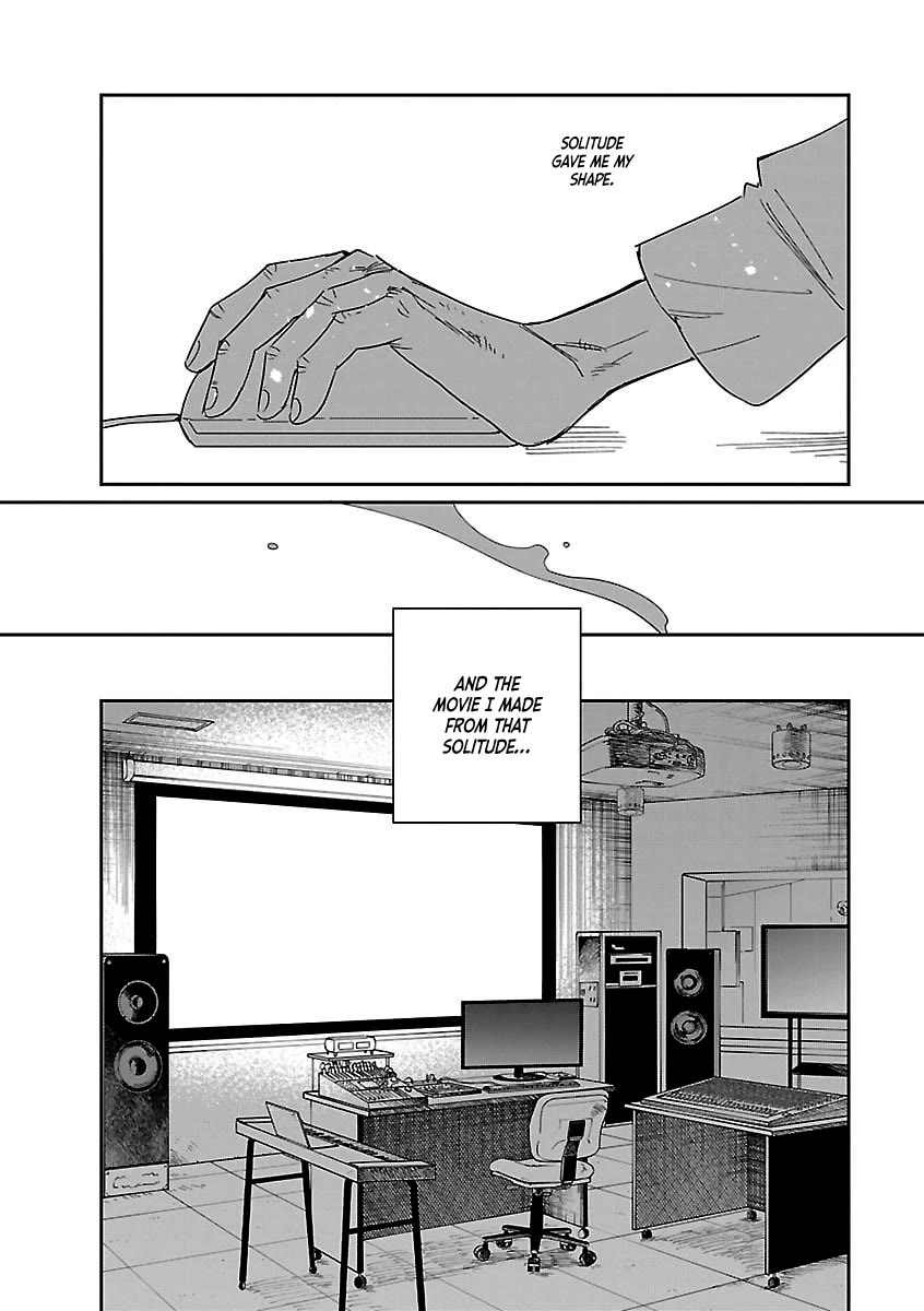 Umi ga Hashiru End Roll Chapter 40 page 19 - Chapter 40