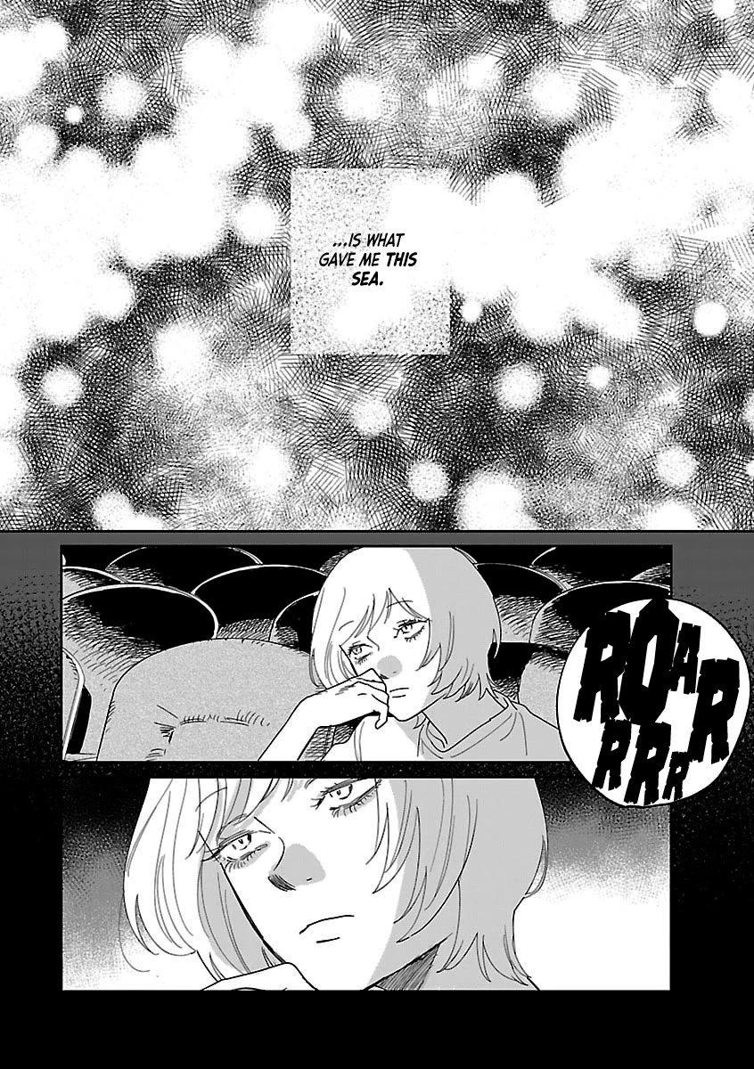 Umi ga Hashiru End Roll Chapter 40 page 20 - Chapter 40