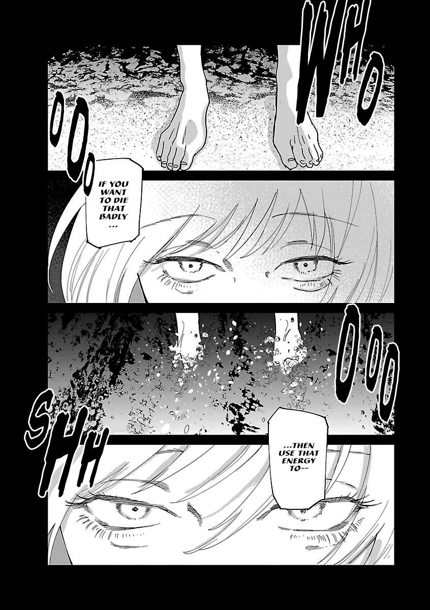Umi ga Hashiru End Roll Chapter 40 page 21 - Chapter 40