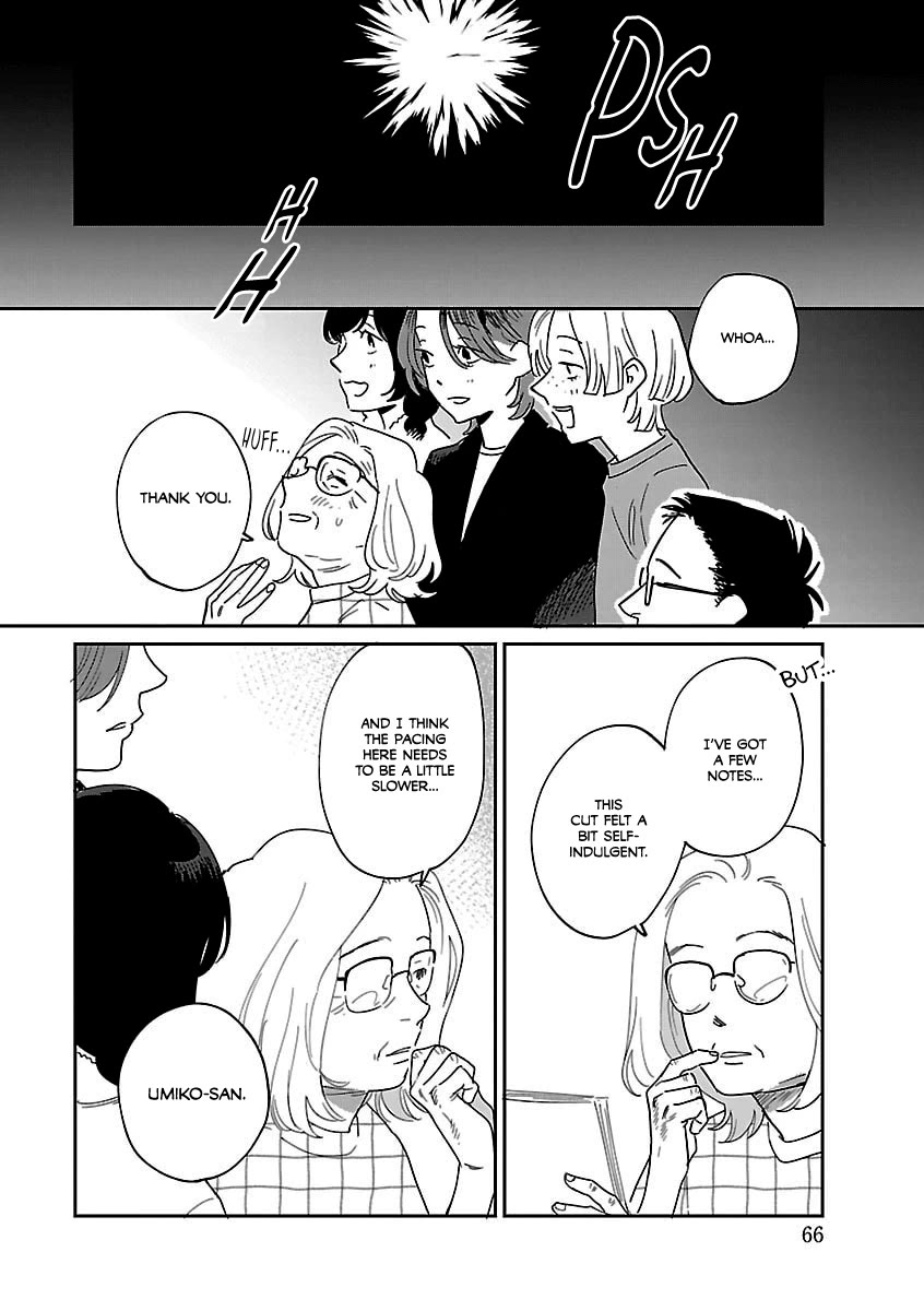 Umi ga Hashiru End Roll Chapter 40 page 22 - Chapter 40