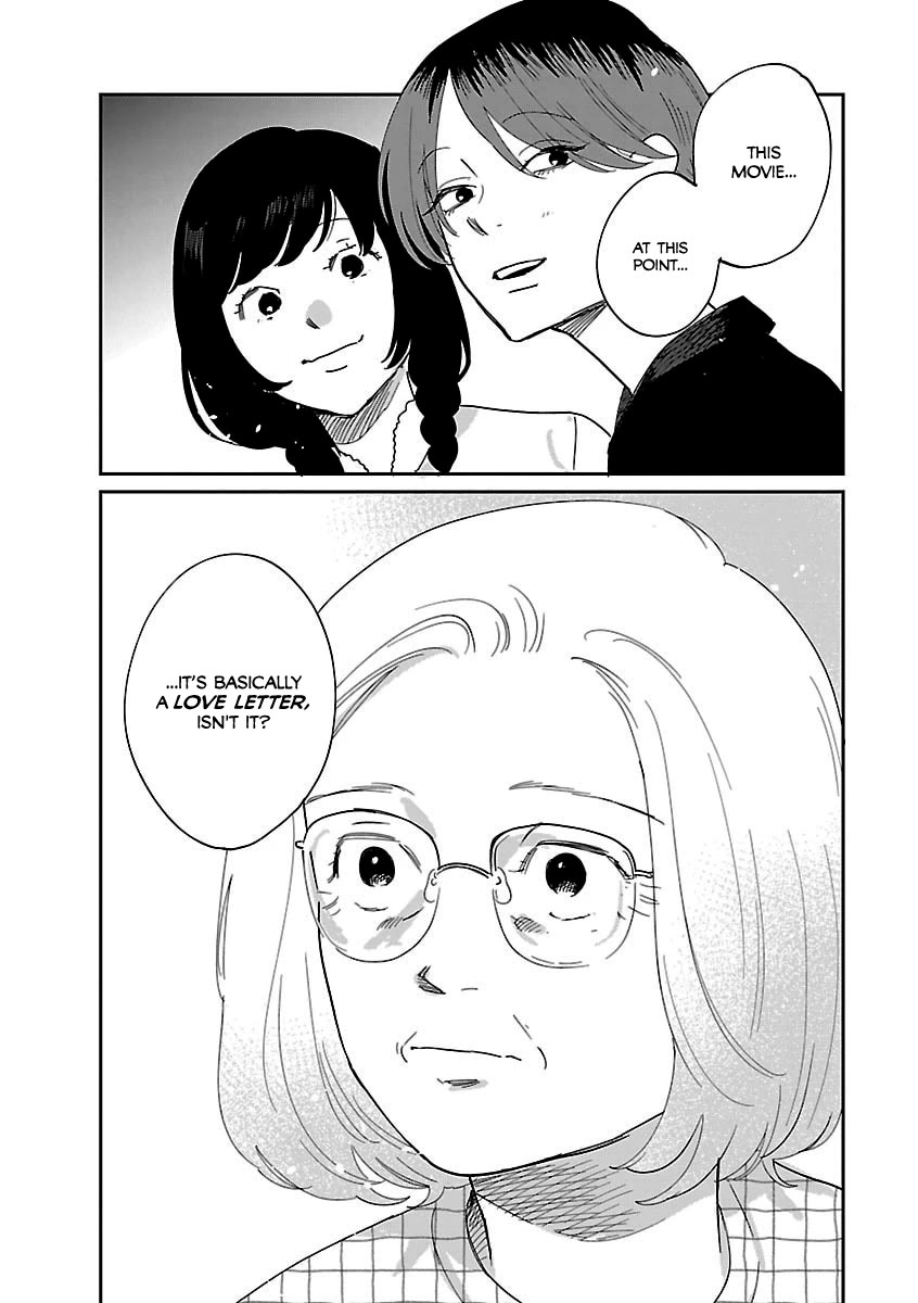 Umi ga Hashiru End Roll Chapter 40 page 23 - Chapter 40