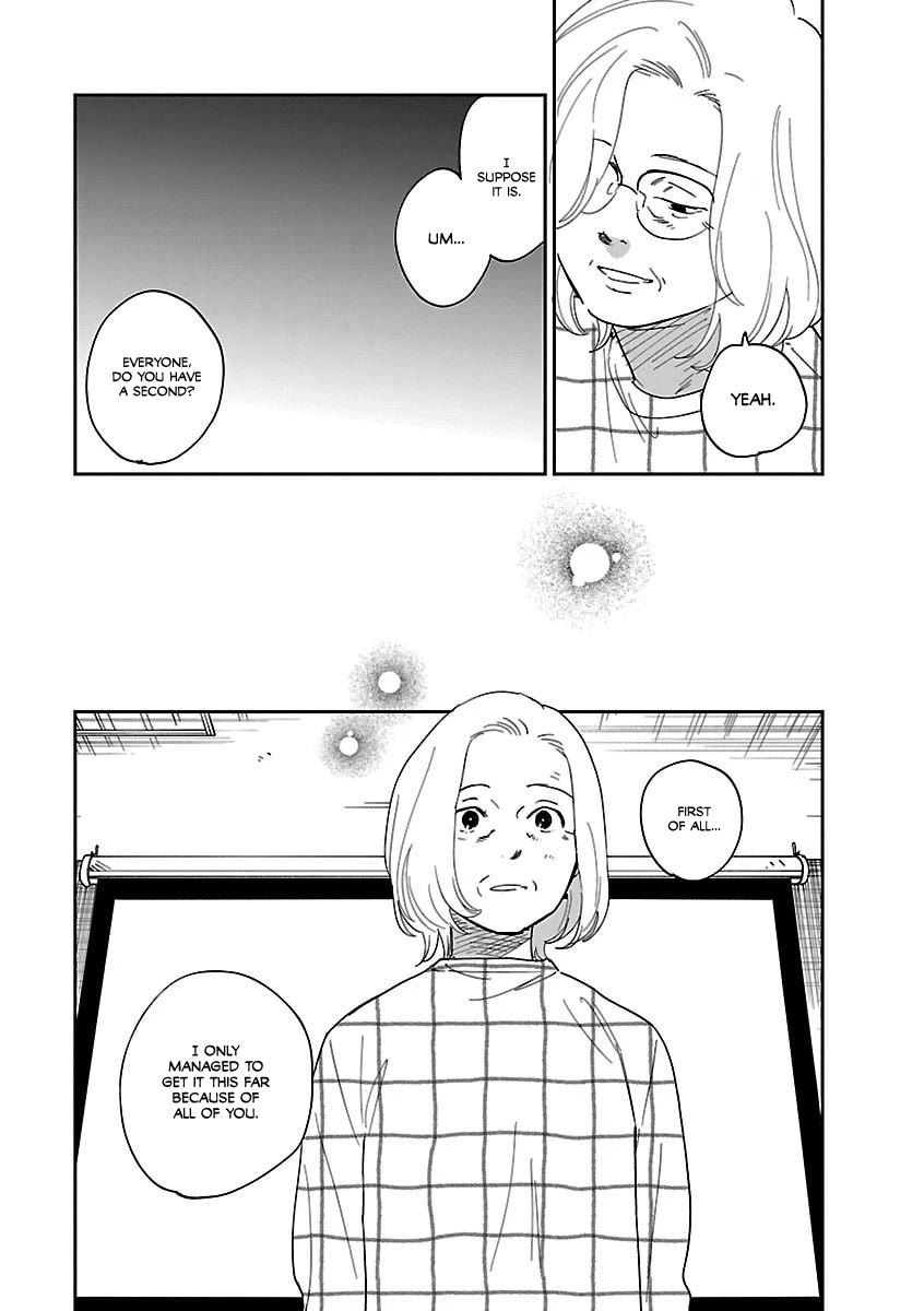 Umi ga Hashiru End Roll Chapter 40 page 24 - Chapter 40
