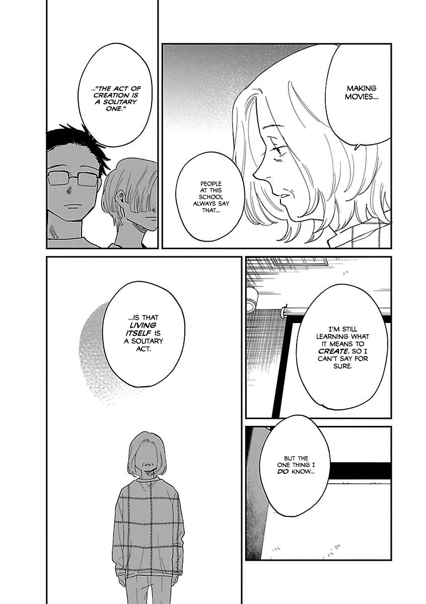 Umi ga Hashiru End Roll Chapter 40 page 25 - Chapter 40