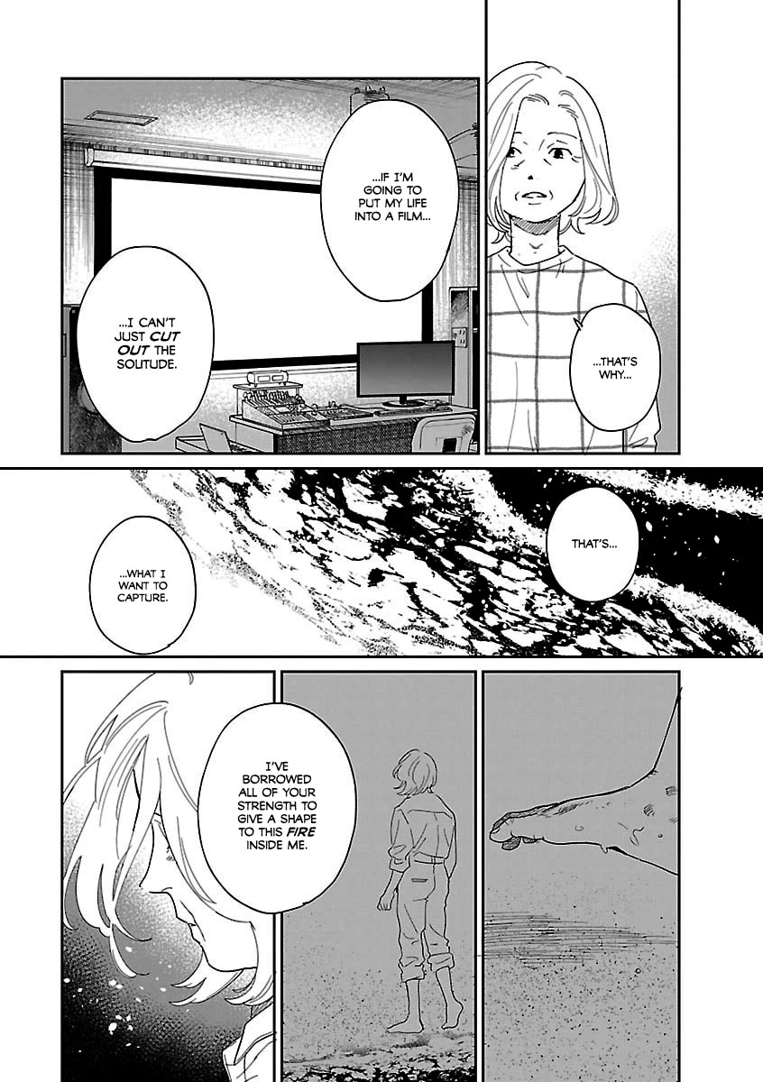 Umi ga Hashiru End Roll Chapter 40 page 26 - Chapter 40
