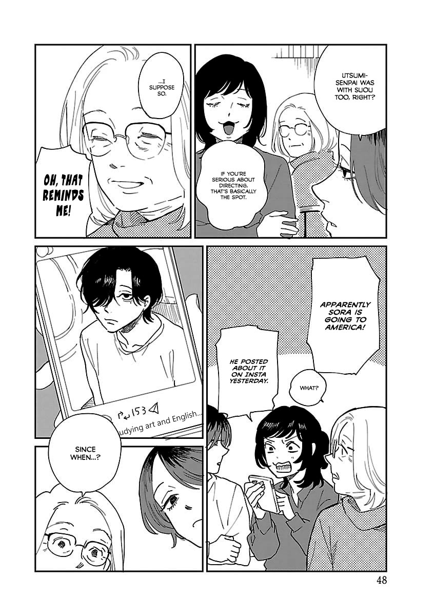 Umi ga Hashiru End Roll Chapter 40 page 4 - Chapter 40