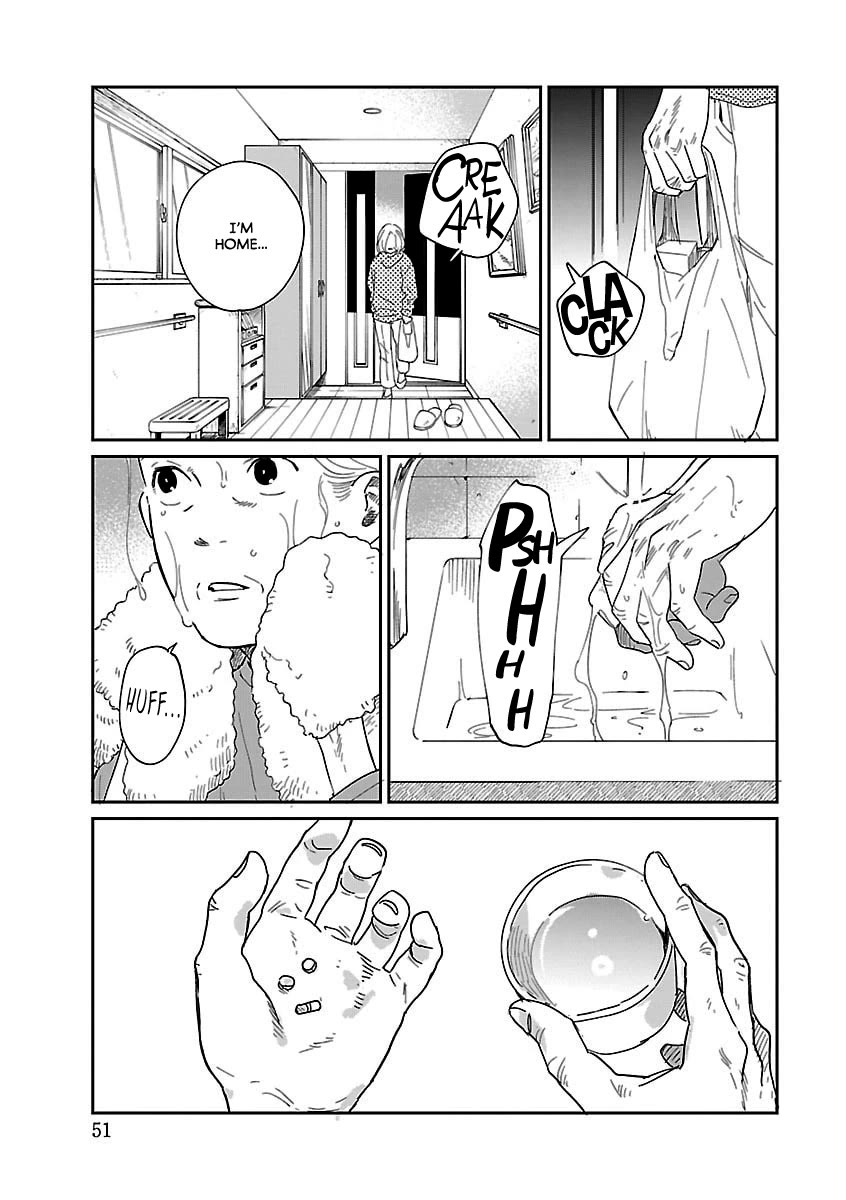 Umi ga Hashiru End Roll Chapter 40 page 7 - Chapter 40