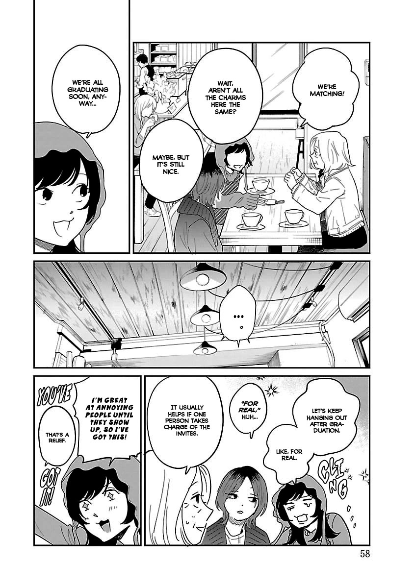 Umi ga Hashiru End Roll Chapter 41 page 14 - Chapter 41