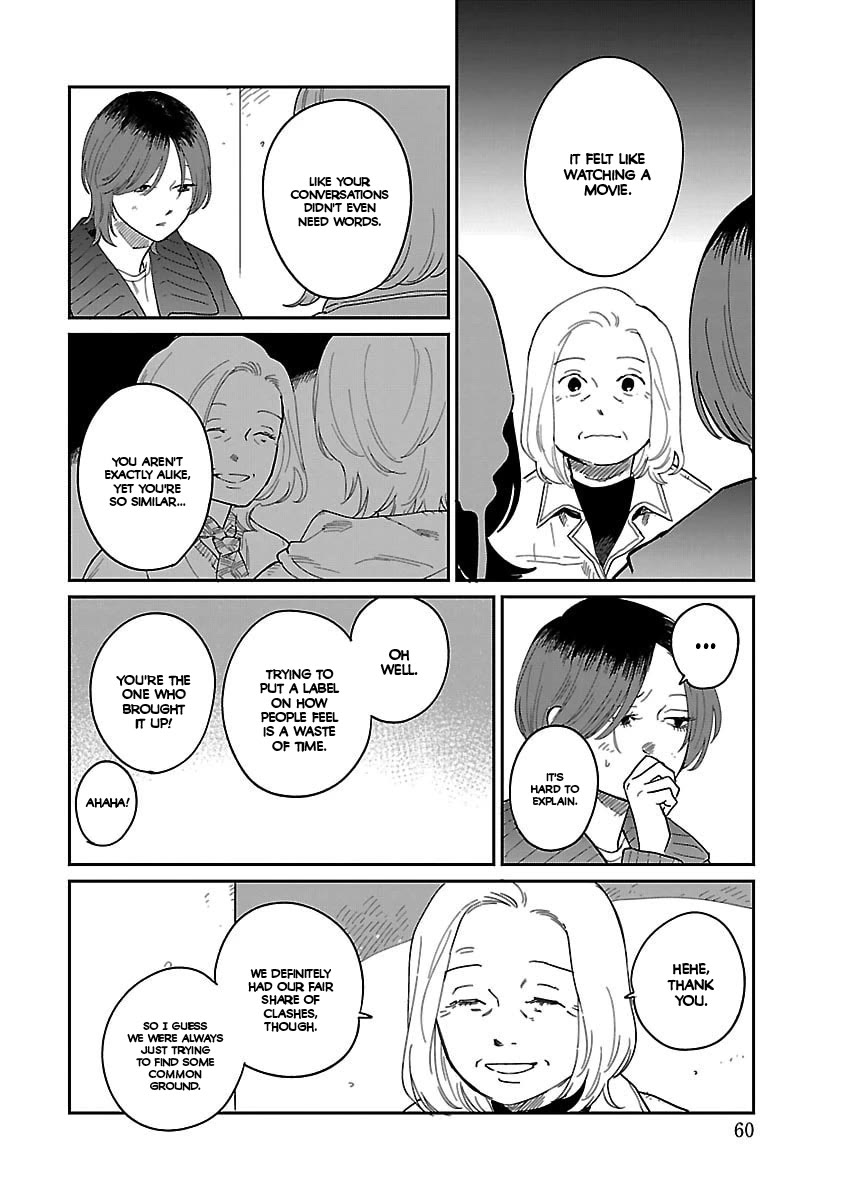 Umi ga Hashiru End Roll Chapter 41 page 16 - Chapter 41