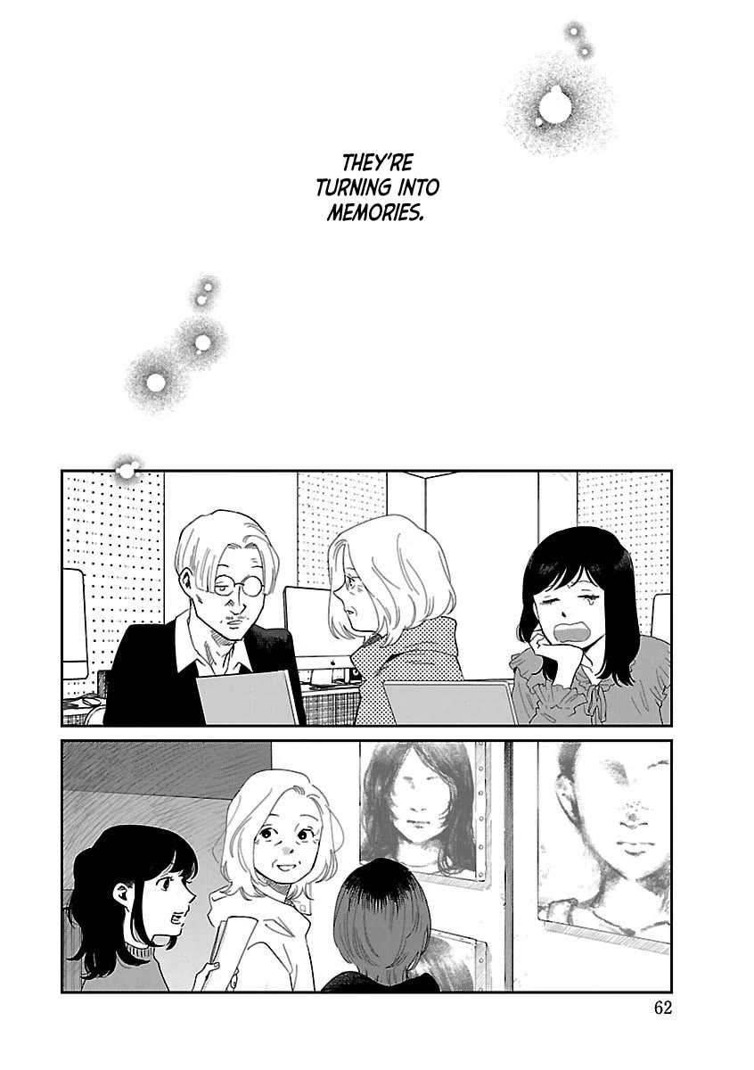 Umi ga Hashiru End Roll Chapter 41 page 18 - Chapter 41