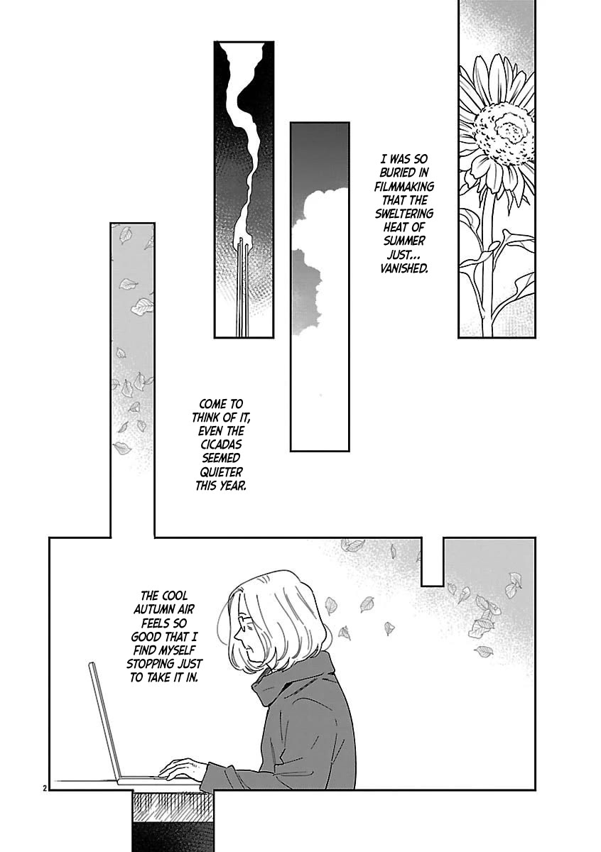 Umi ga Hashiru End Roll Chapter 41 page 2 - Chapter 41