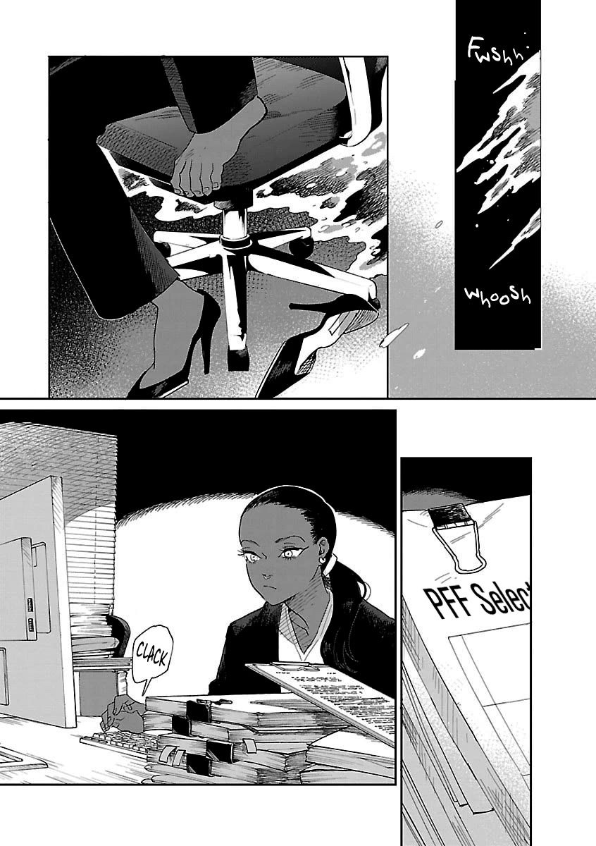 Umi ga Hashiru End Roll Chapter 41 page 20 - Chapter 41
