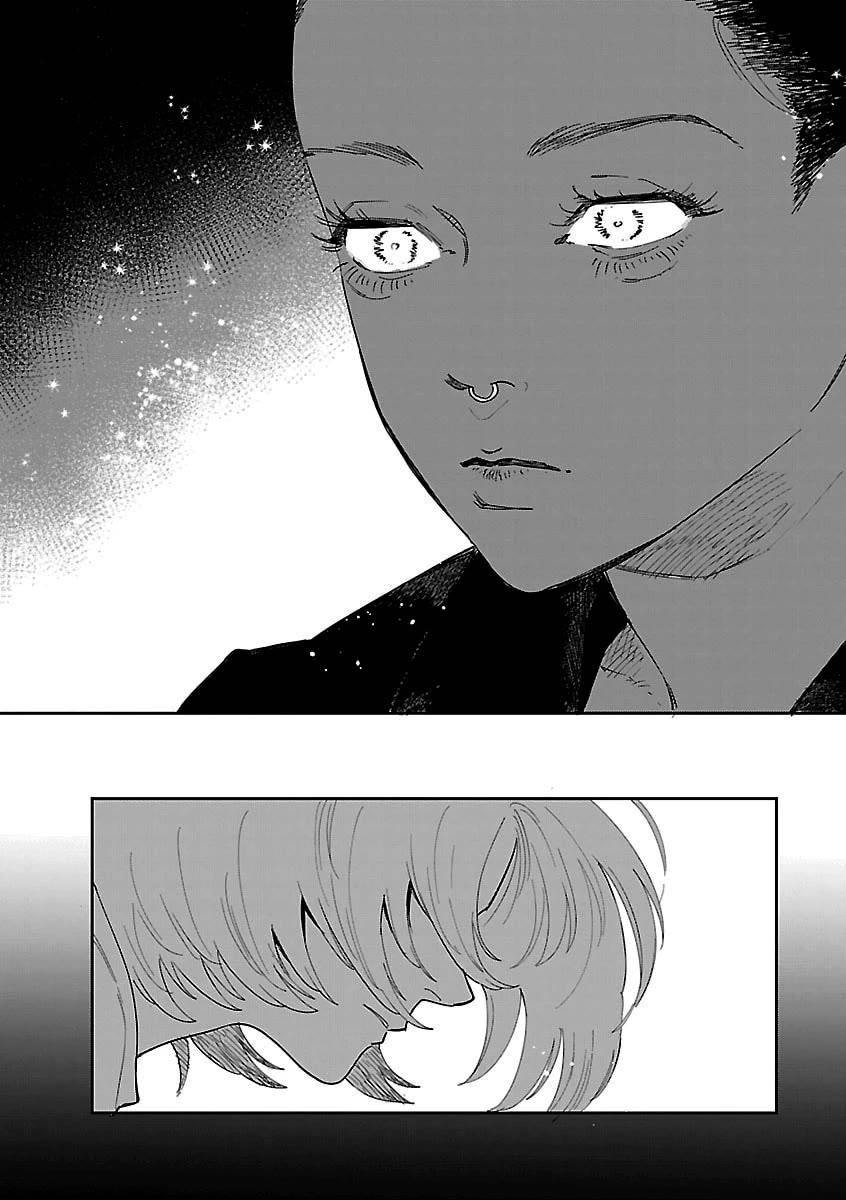 Umi ga Hashiru End Roll Chapter 41 page 21 - Chapter 41