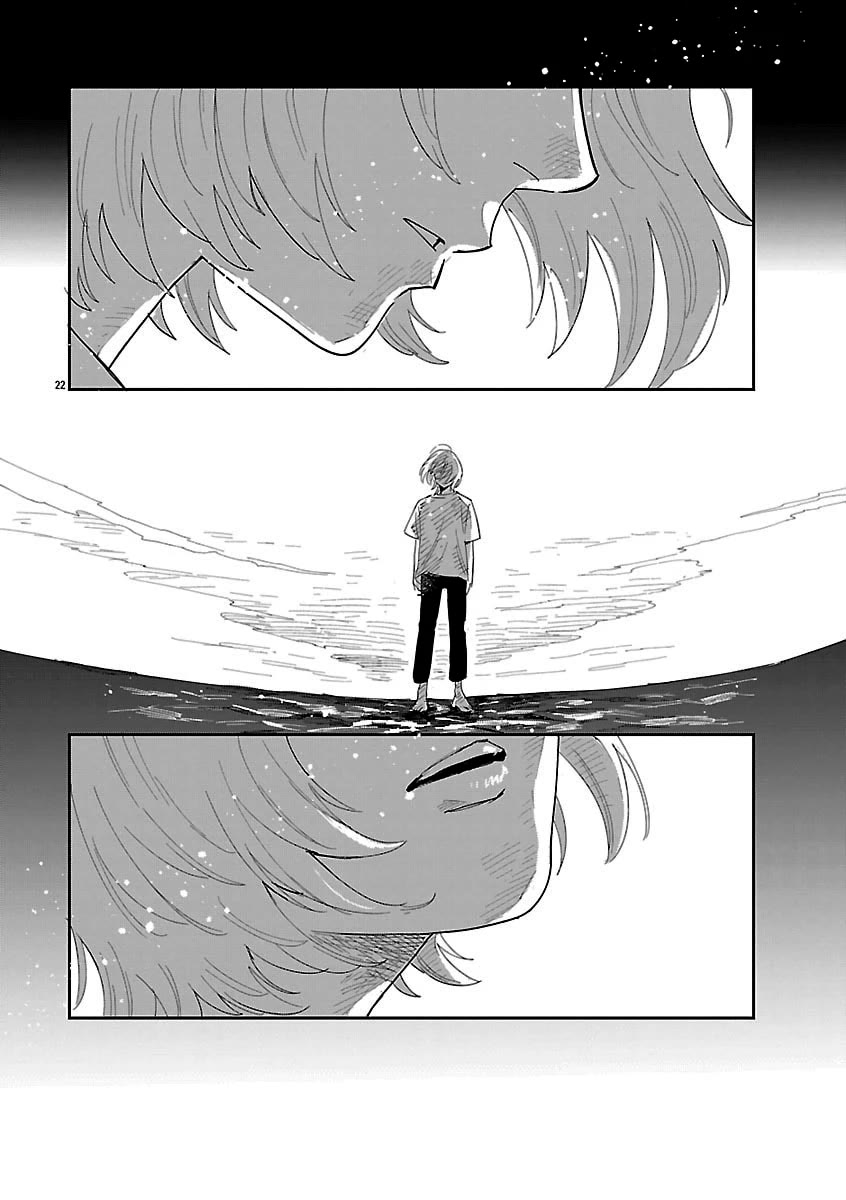 Umi ga Hashiru End Roll Chapter 41 page 22 - Chapter 41