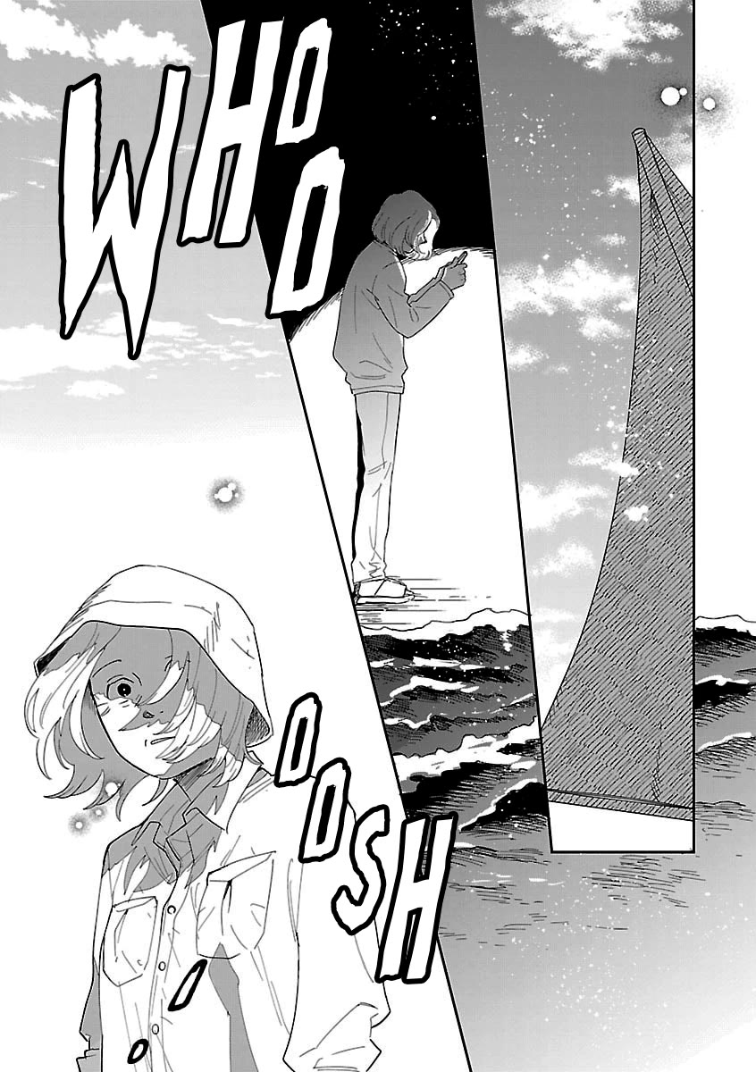 Umi ga Hashiru End Roll Chapter 41 page 27 - Chapter 41