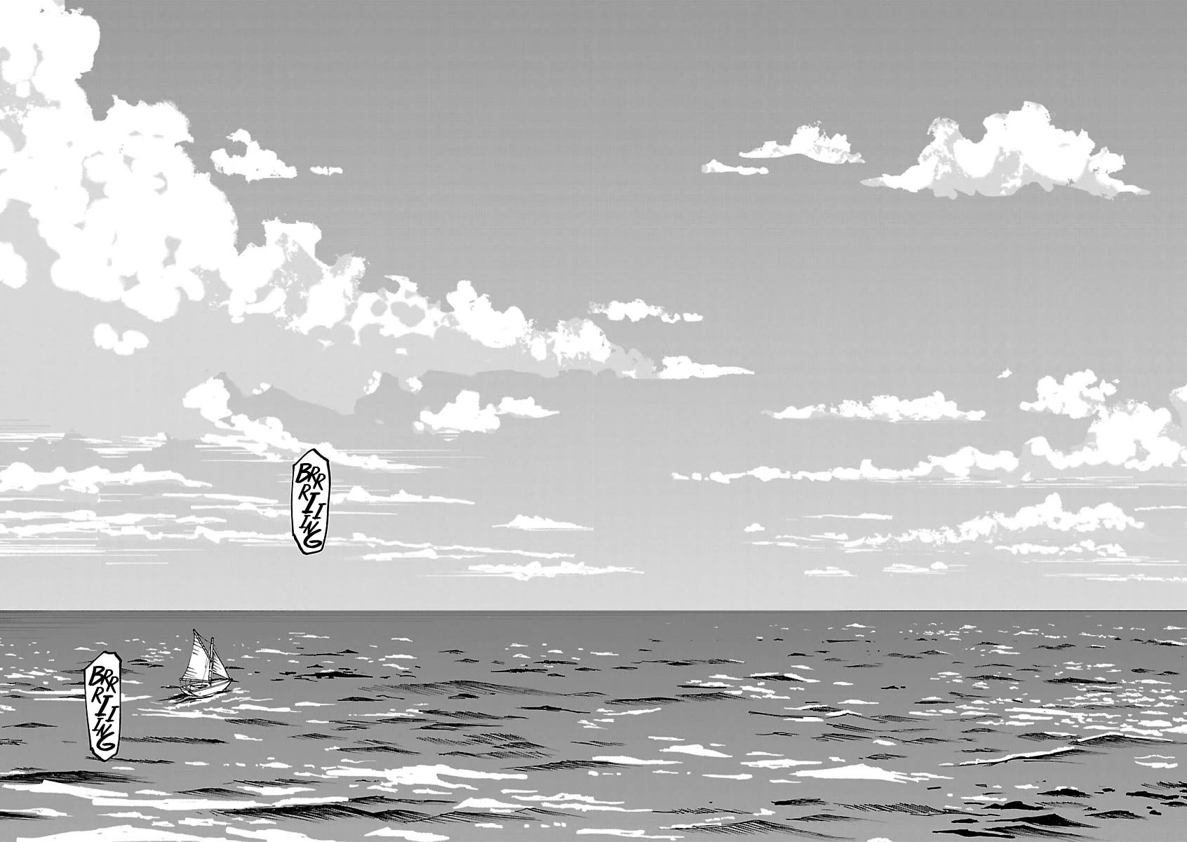 Umi ga Hashiru End Roll Chapter 41 page 28 - Chapter 41