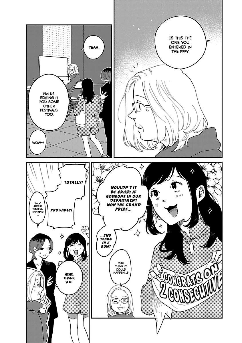 Umi ga Hashiru End Roll Chapter 41 page 5 - Chapter 41
