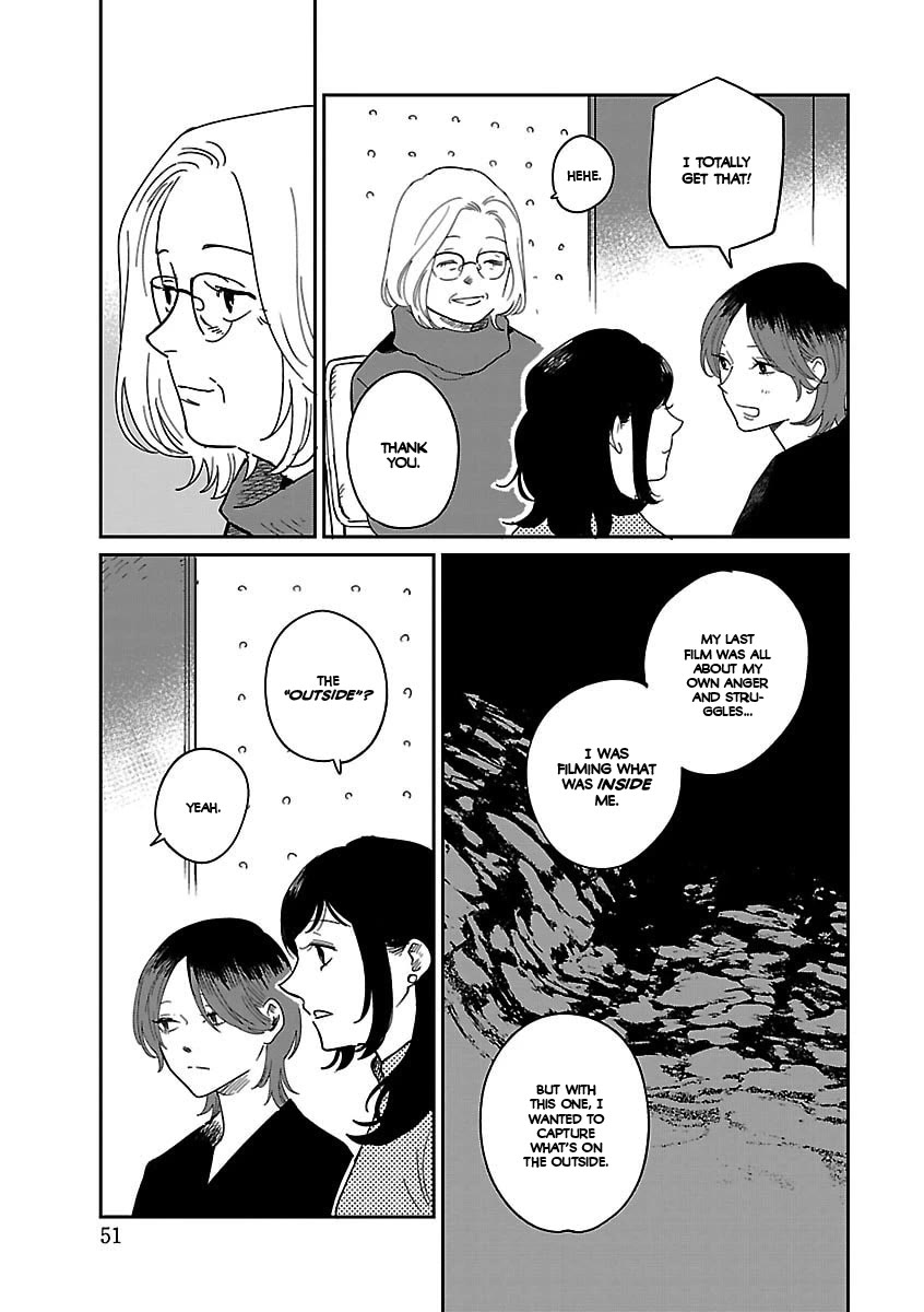Umi ga Hashiru End Roll Chapter 41 page 7 - Chapter 41