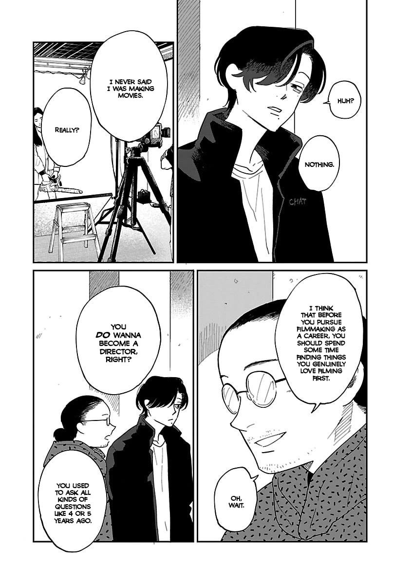 Umi ga Hashiru End Roll Chapter 42.5 page 12 - Chapter 42.5: Bonus Chapter